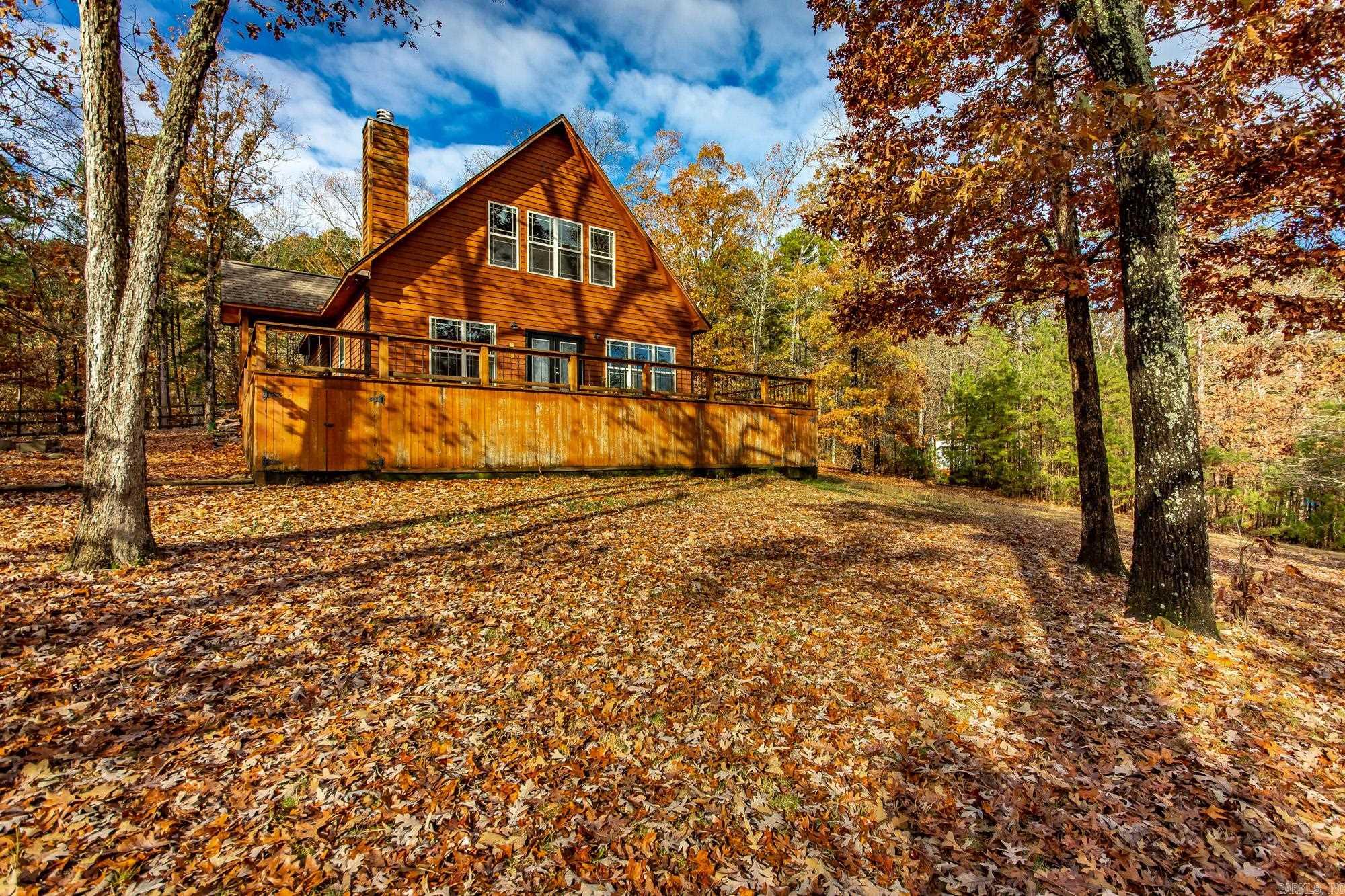 94 Jerry Ln. Quitman, AR 72131