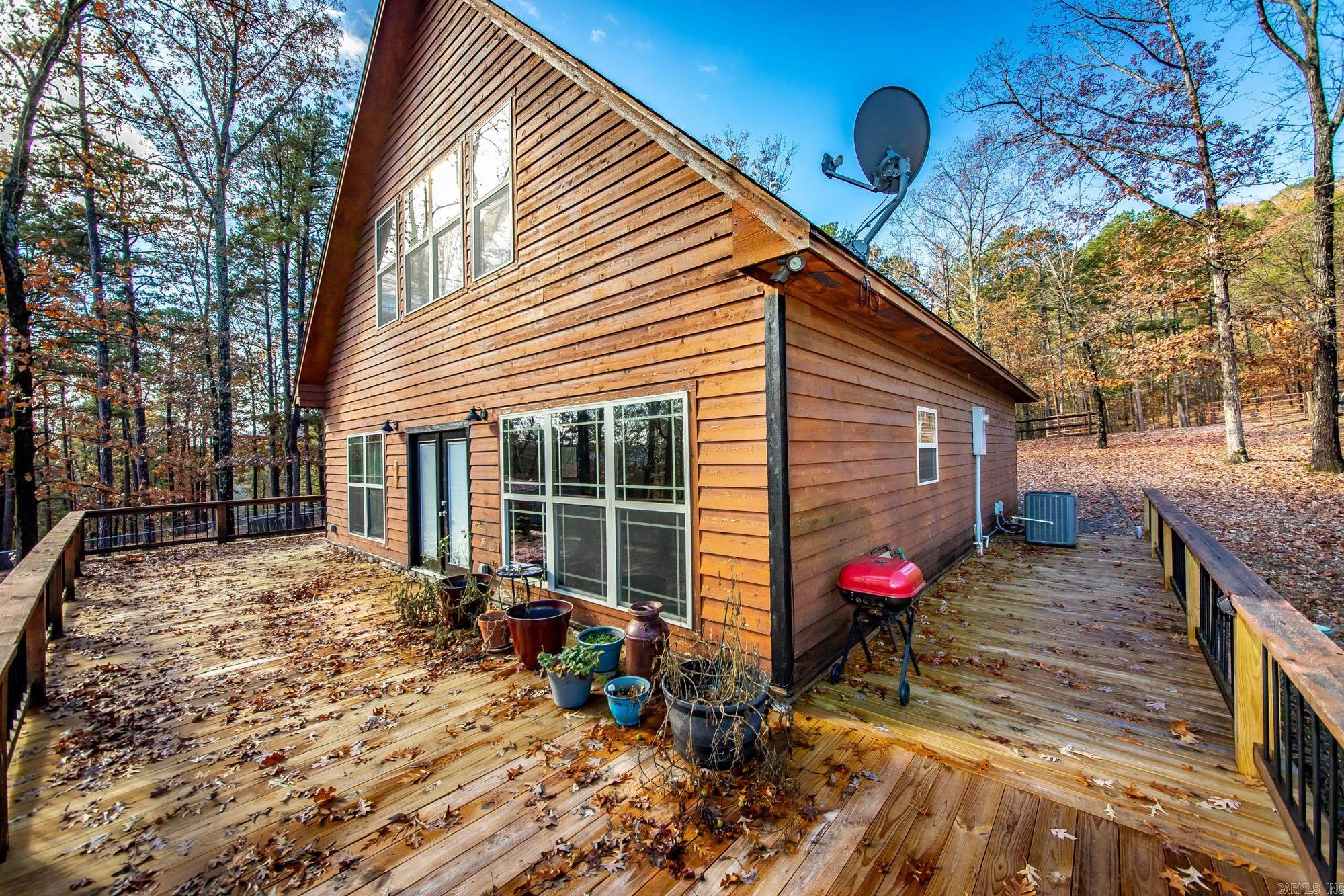94 Jerry Ln. Quitman, AR 72131