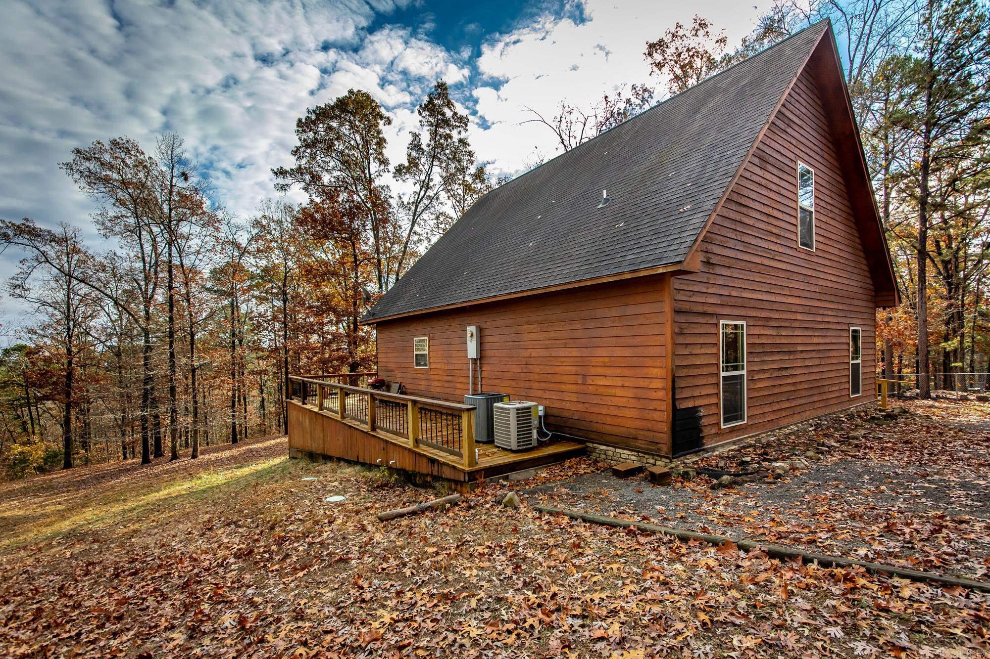 94 Jerry Ln. Quitman, AR 72131