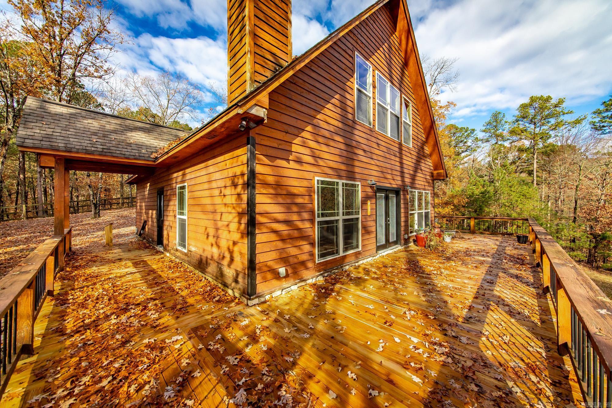 94 Jerry Ln. Quitman, AR 72131