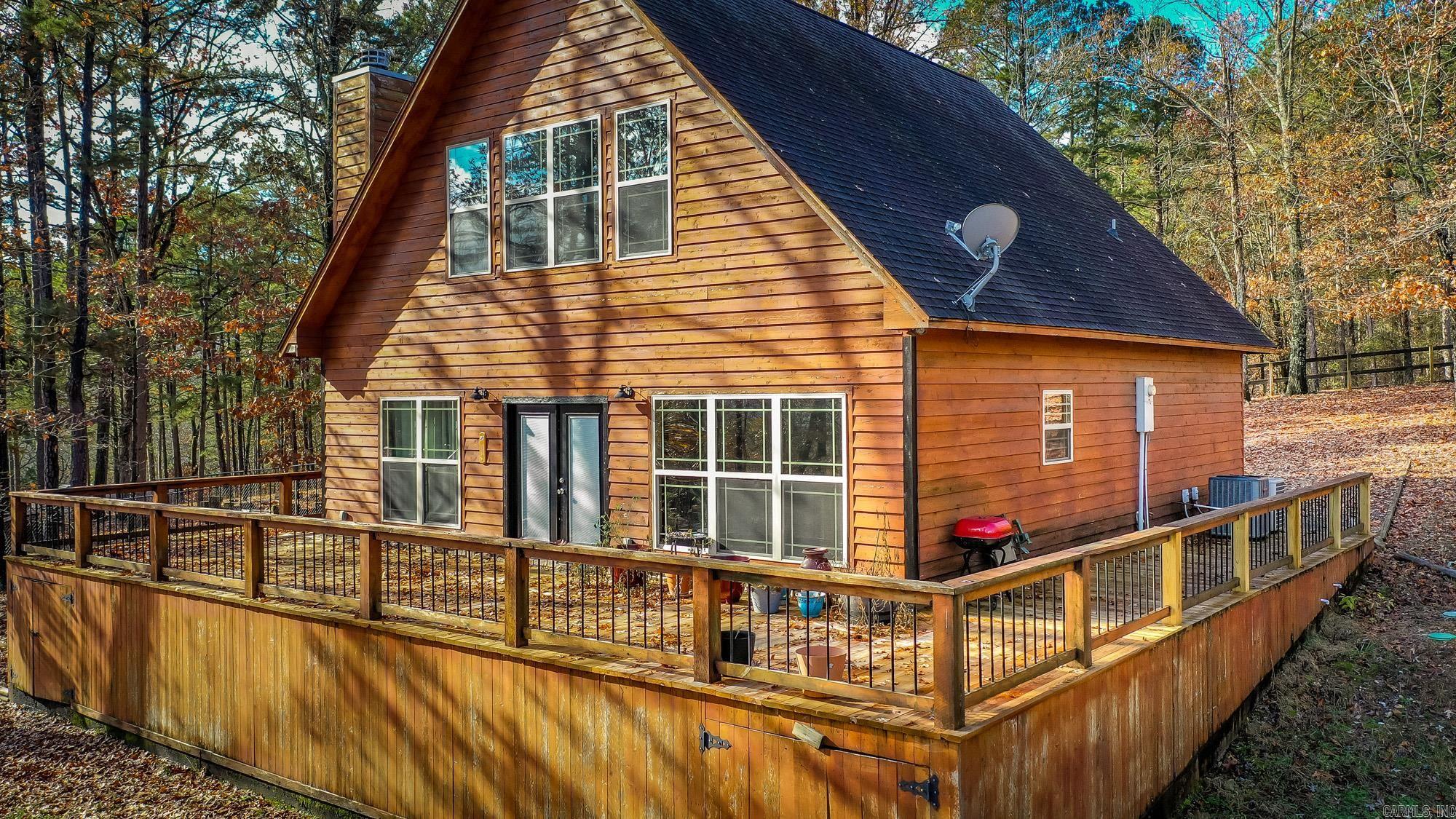 94 Jerry Ln. Quitman, AR 72131