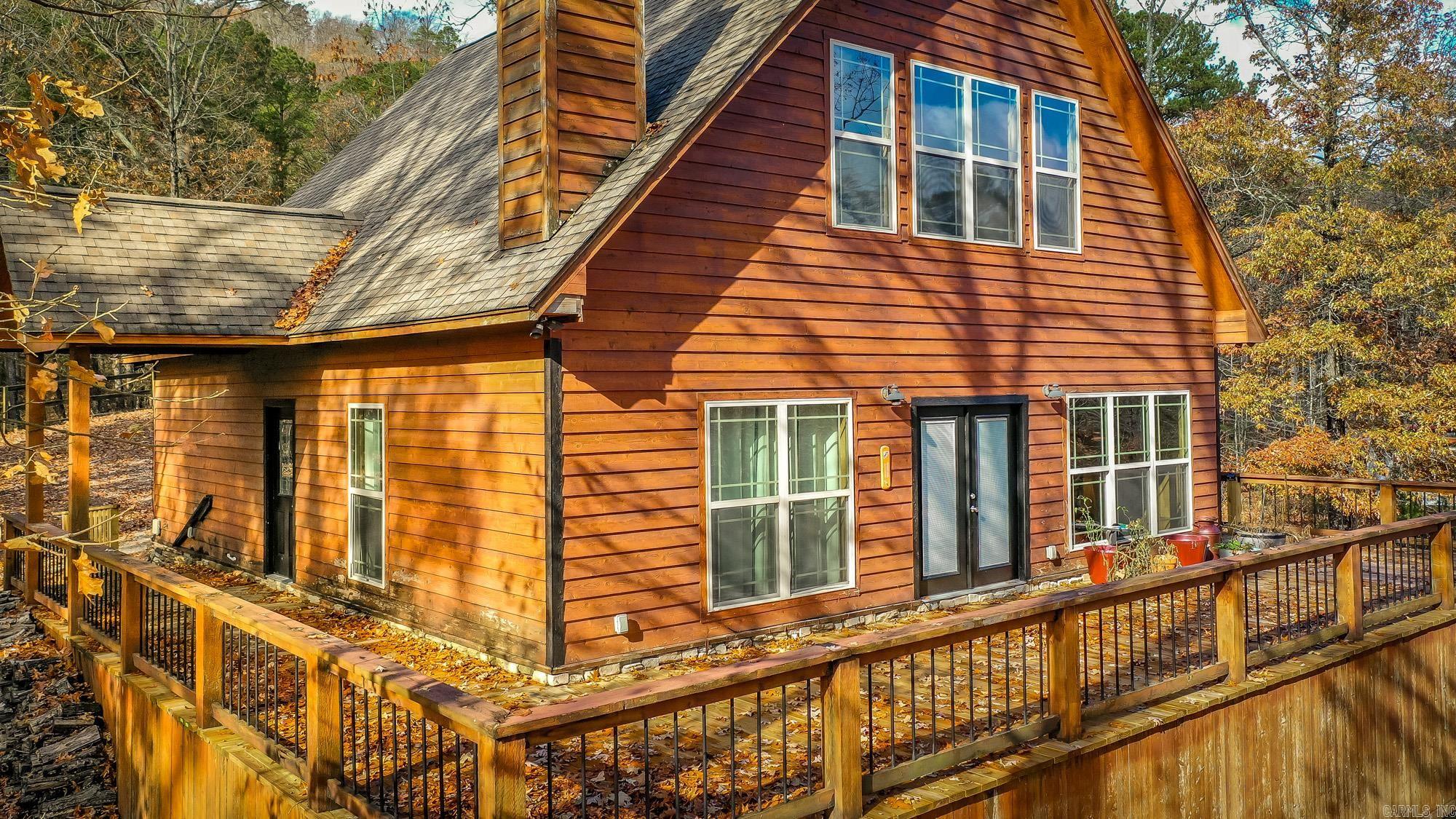 94 Jerry Ln. Quitman, AR 72131