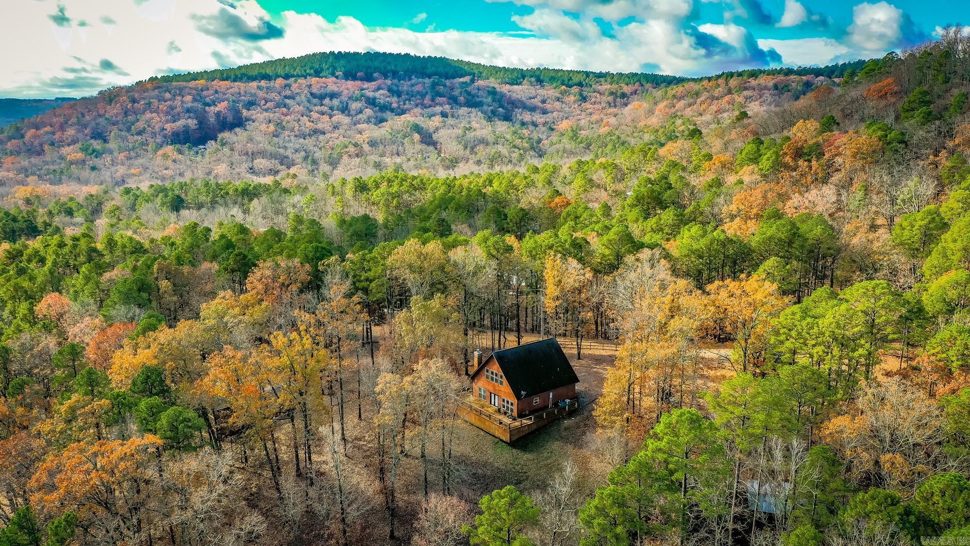 94 Jerry Ln. Quitman, AR 72131