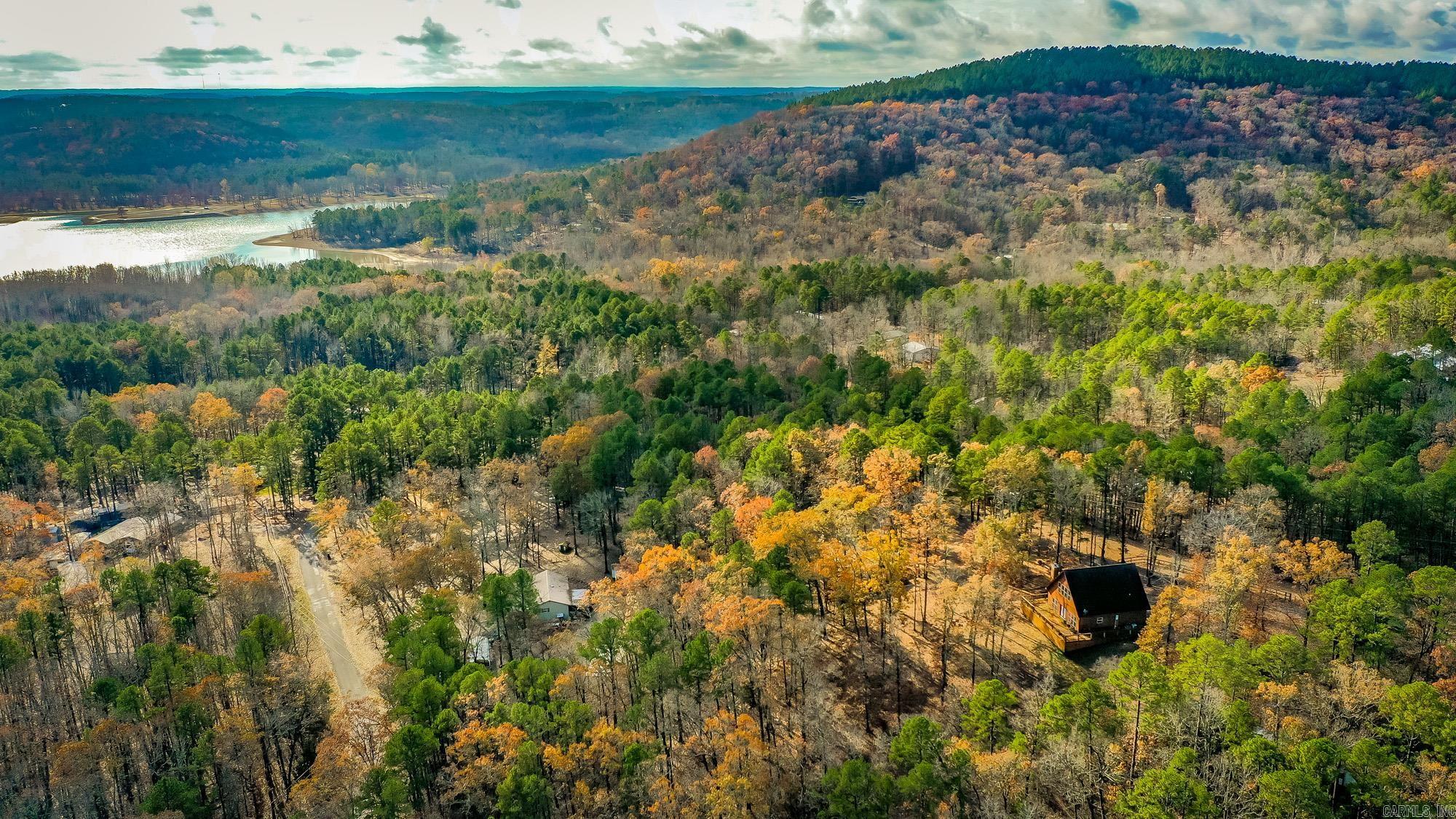 94 Jerry Ln. Quitman, AR 72131