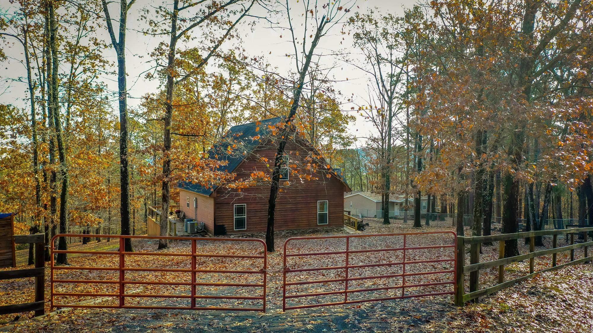 94 Jerry Ln. Quitman, AR 72131