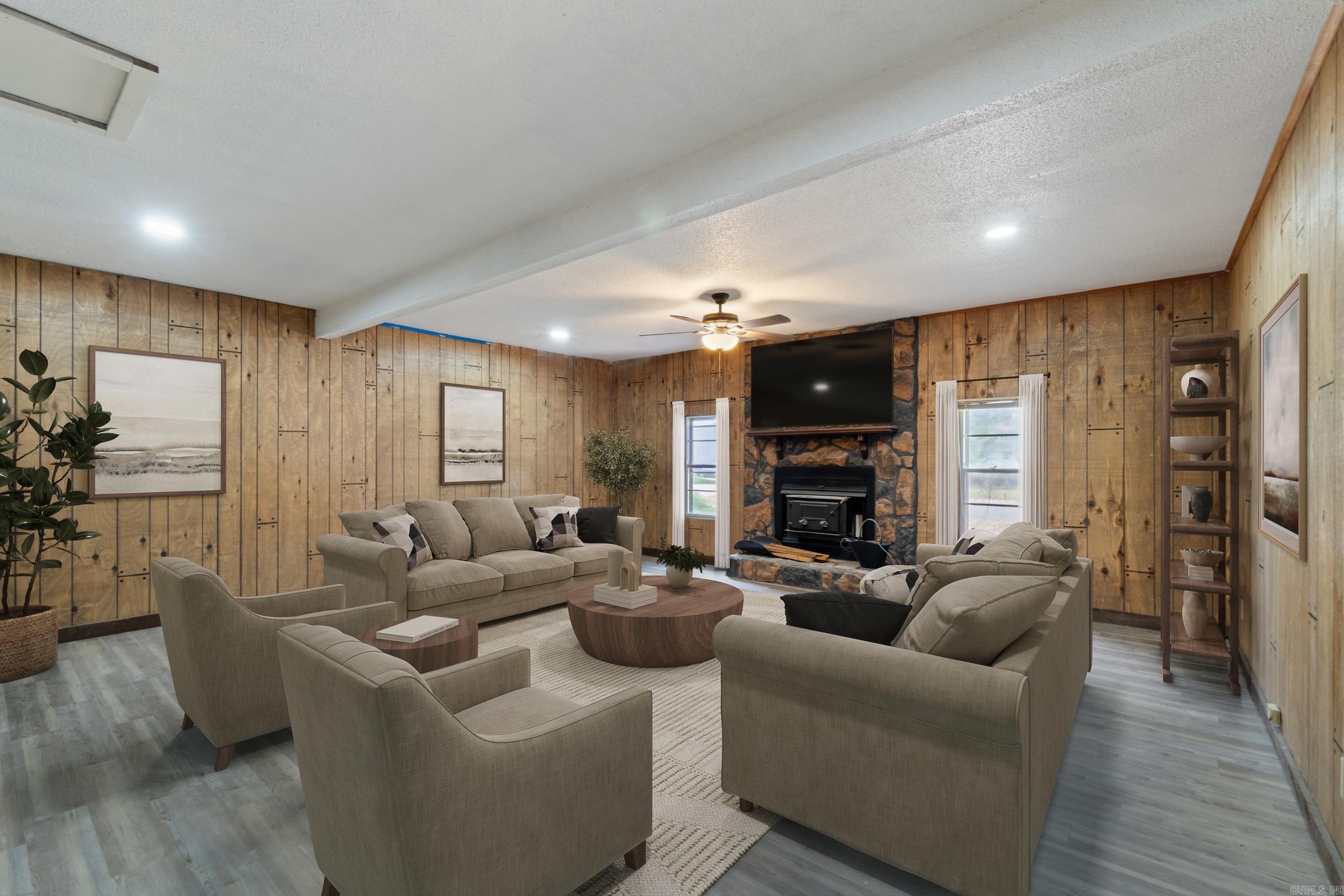 1300 Stafford Road  Sherwood, AR