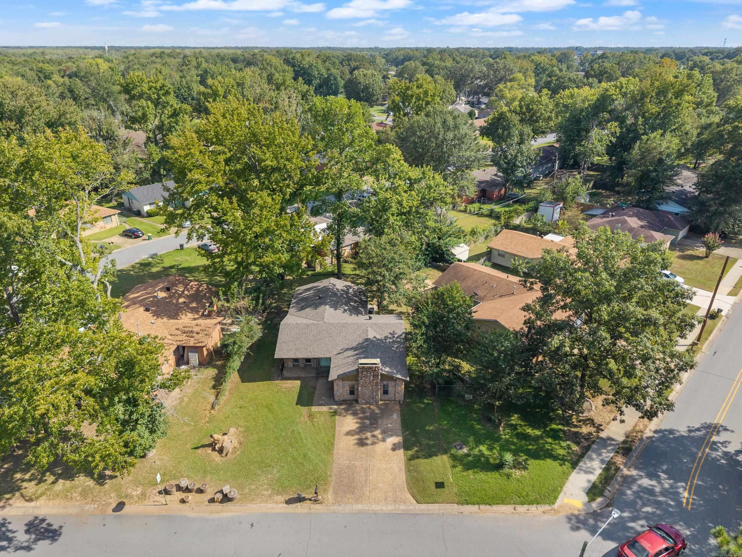 1300 Stafford Road  Sherwood, AR