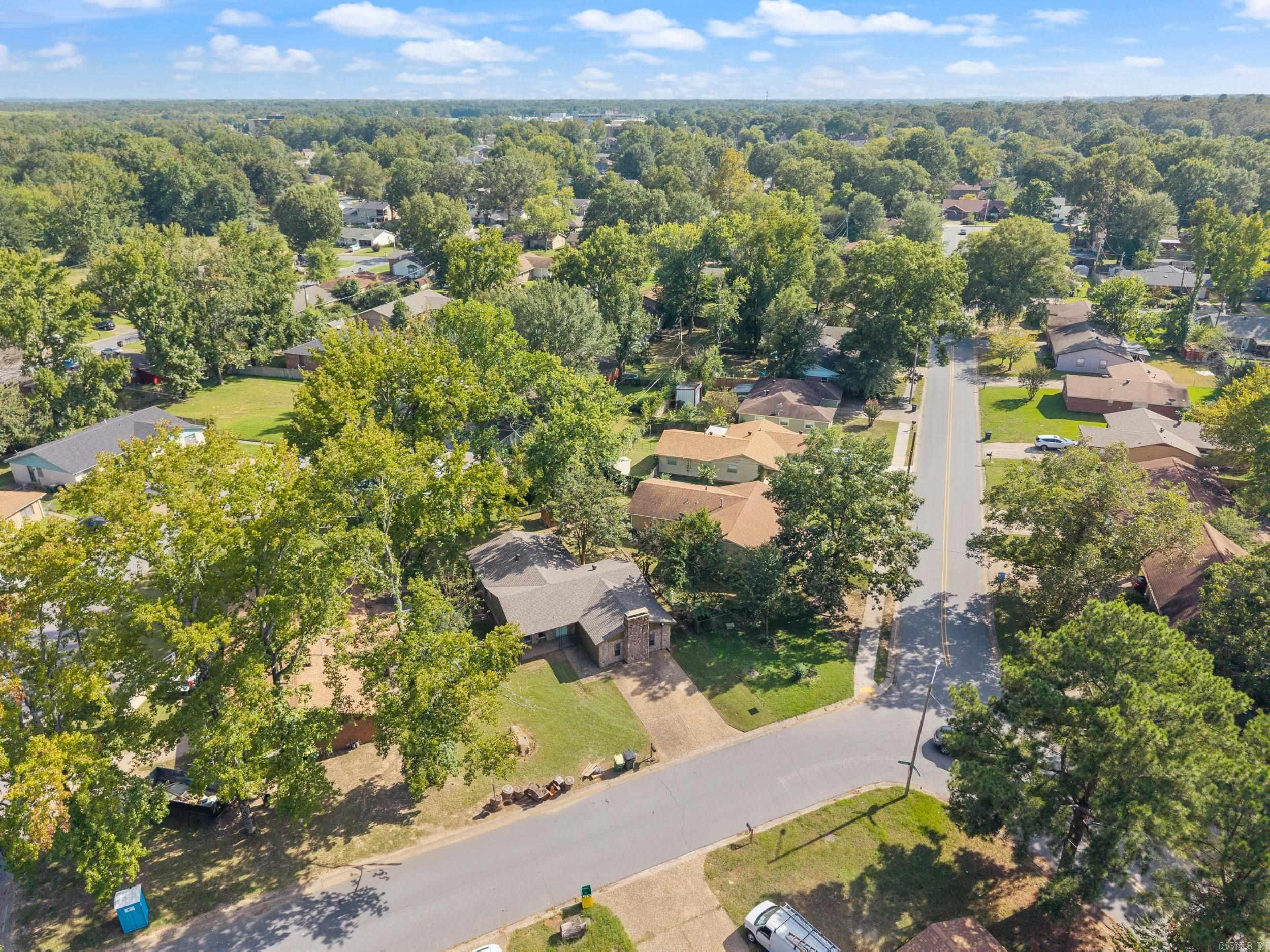 1300 Stafford Road  Sherwood, AR