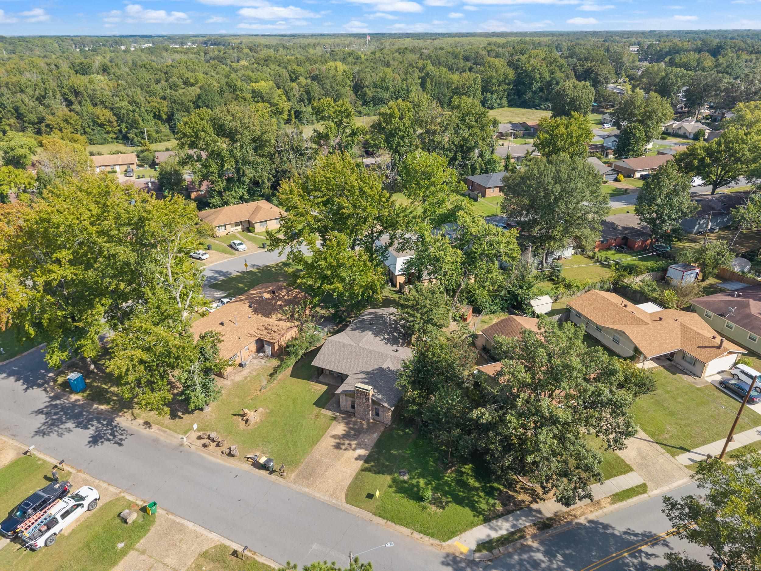 1300 Stafford Road  Sherwood, AR