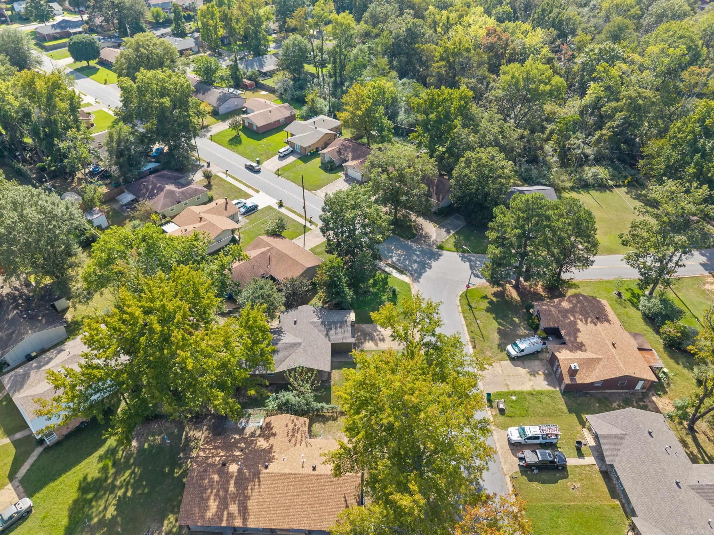 1300 Stafford Road  Sherwood, AR