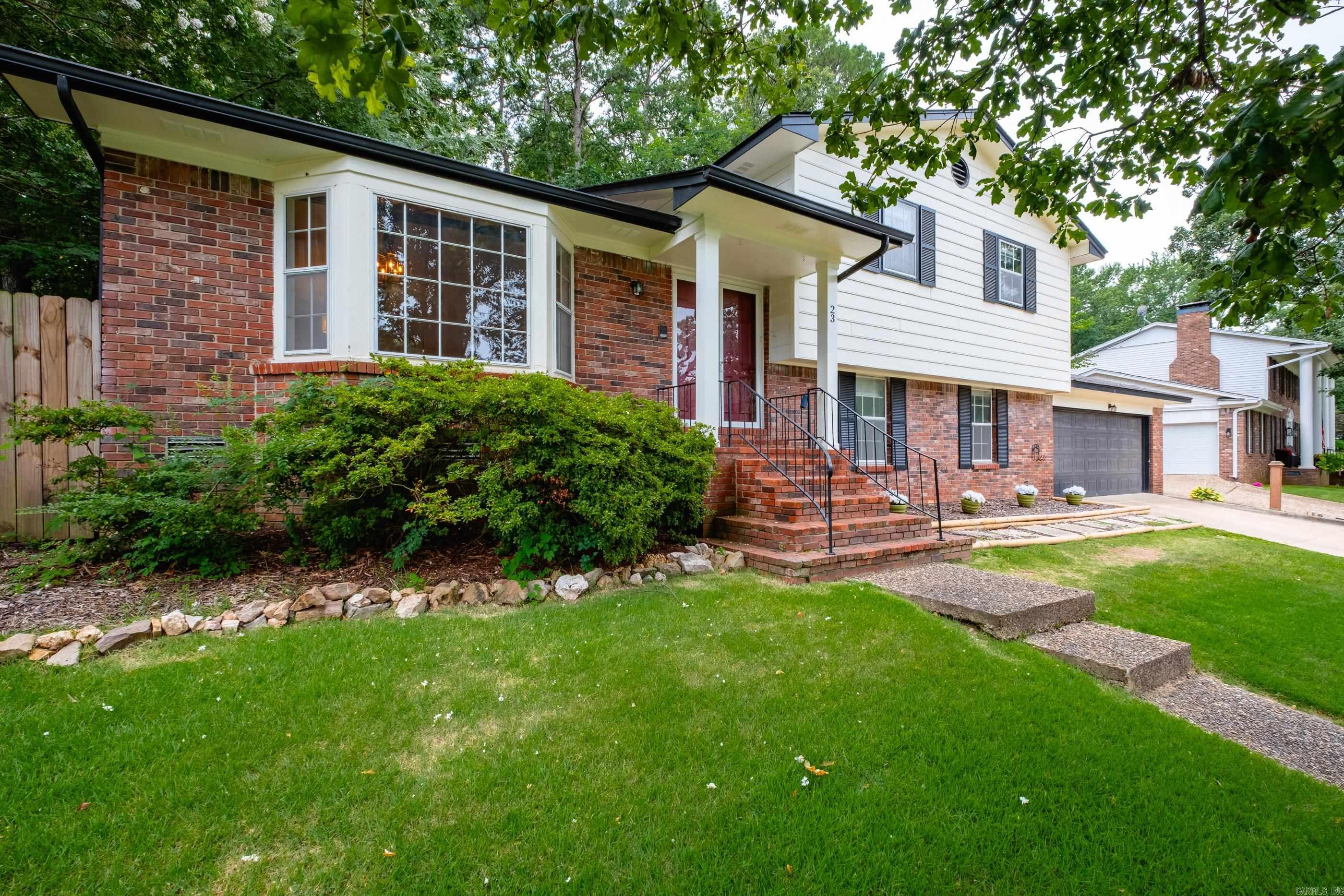 23 Inverness Cir  Little Rock, AR