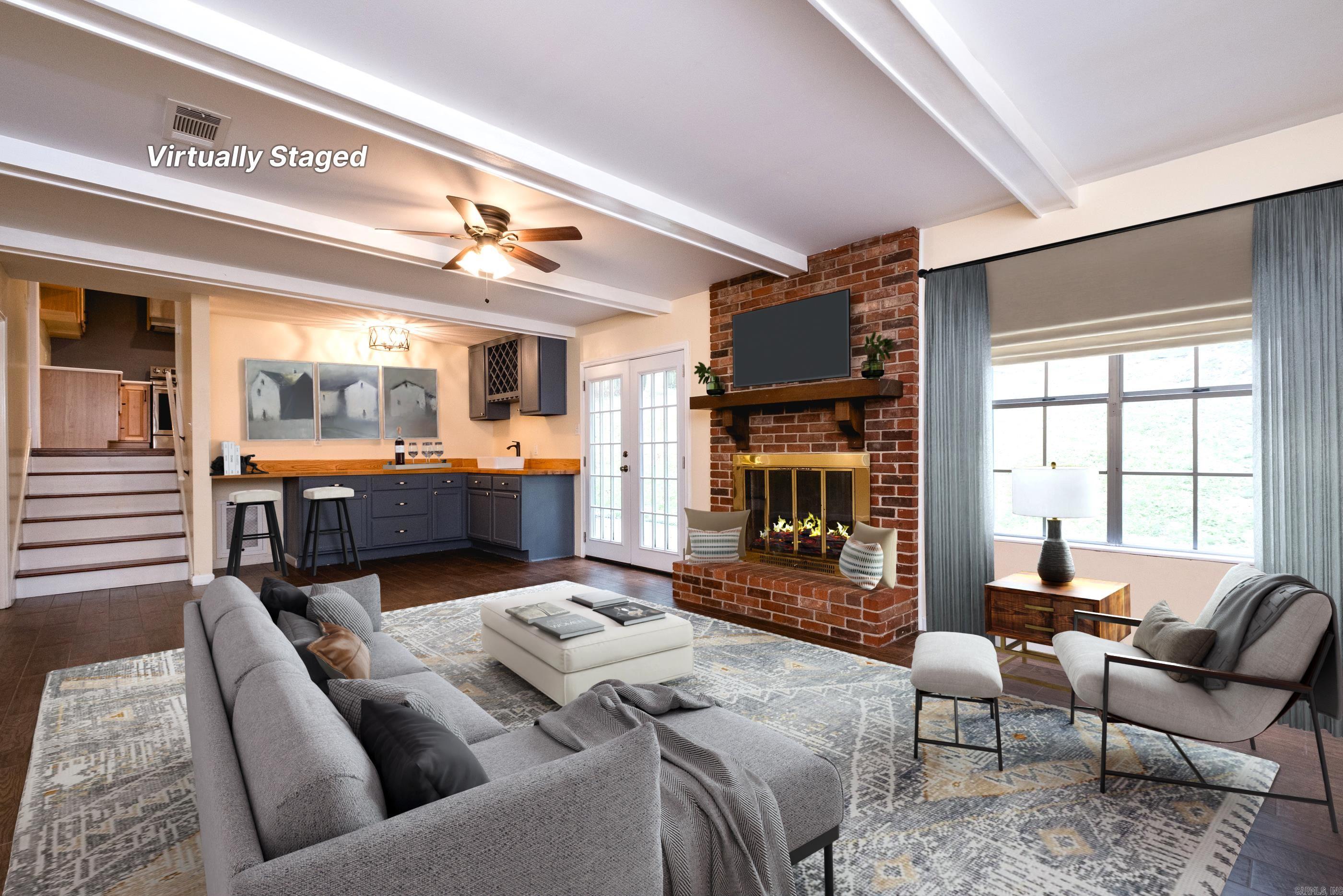 23 Inverness Cir  Little Rock, AR