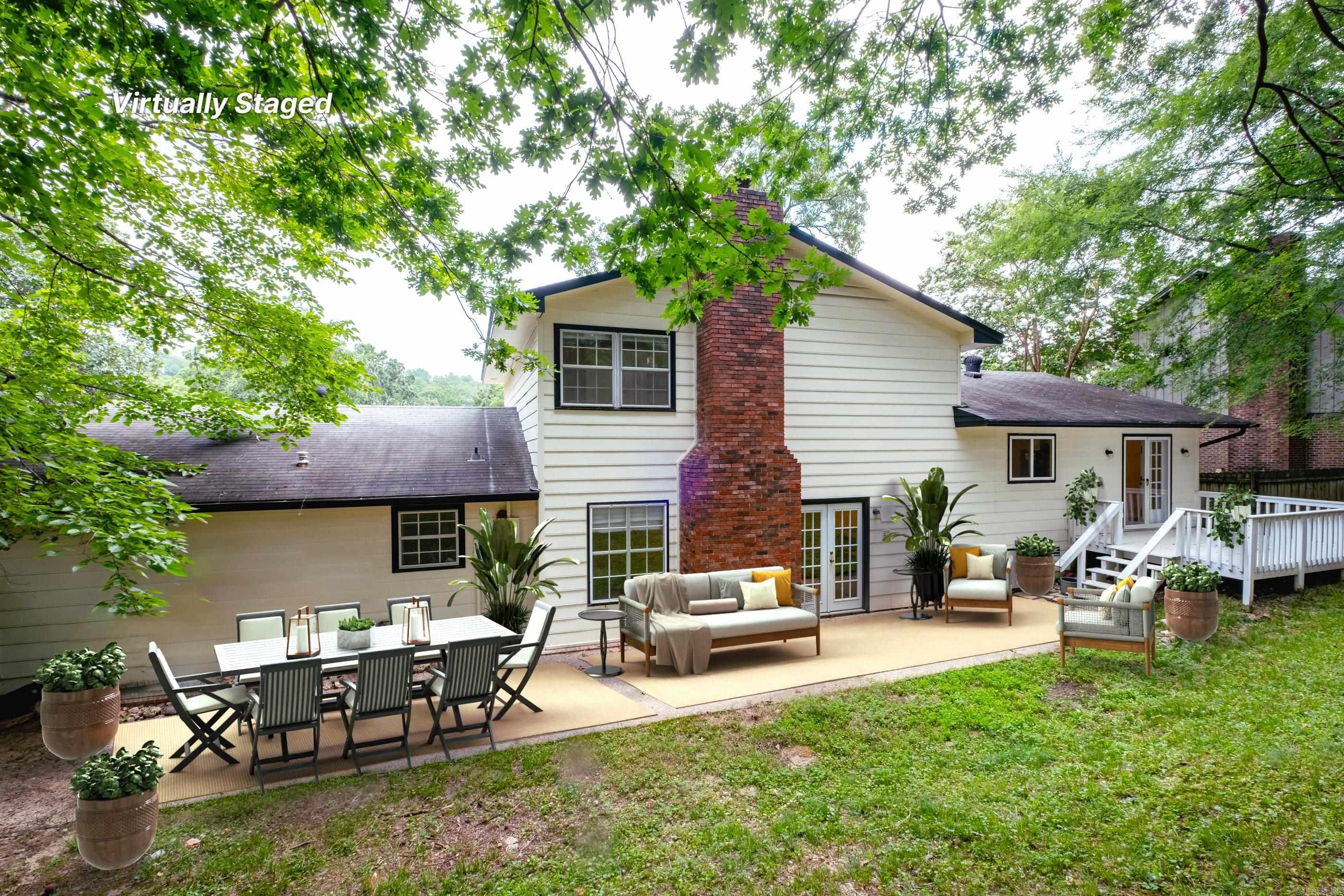 23 Inverness Cir  Little Rock, AR