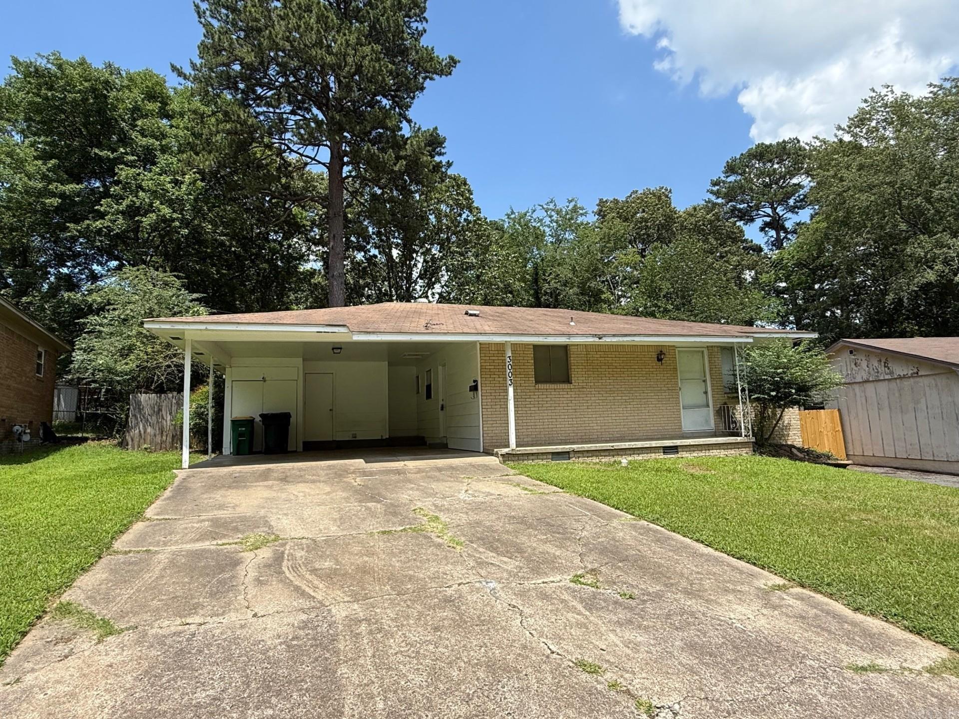 3003 Vancouver  Little Rock, AR