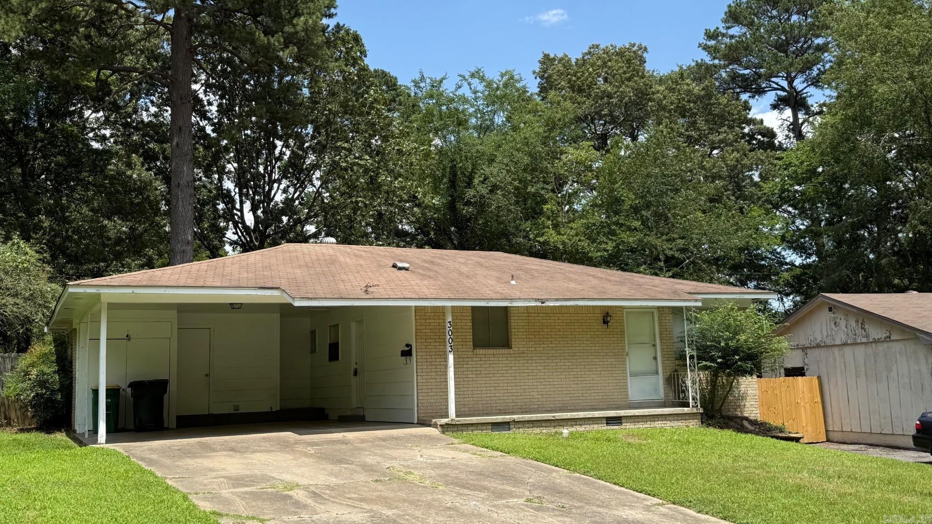 3003 Vancouver  Little Rock, AR