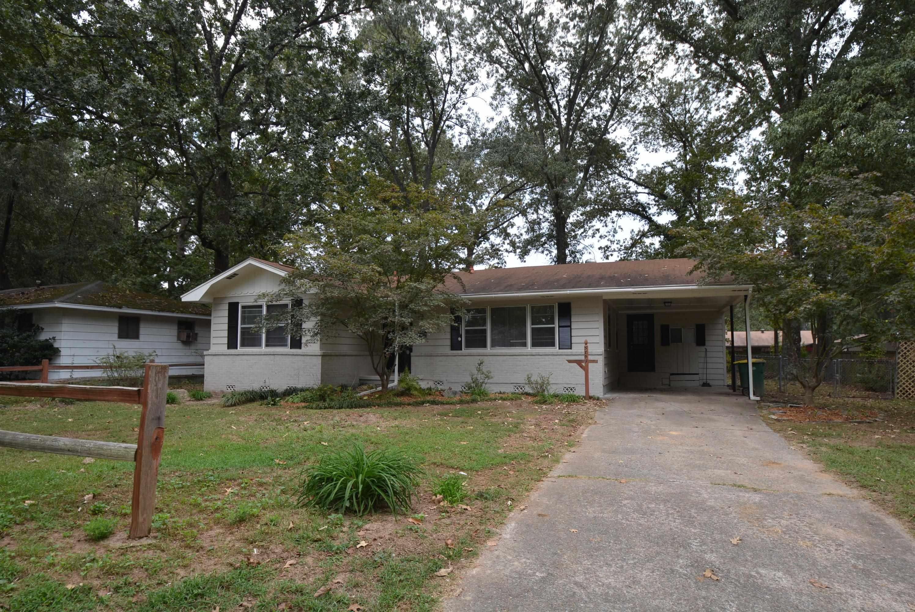 5709 Windamere  Little Rock, AR