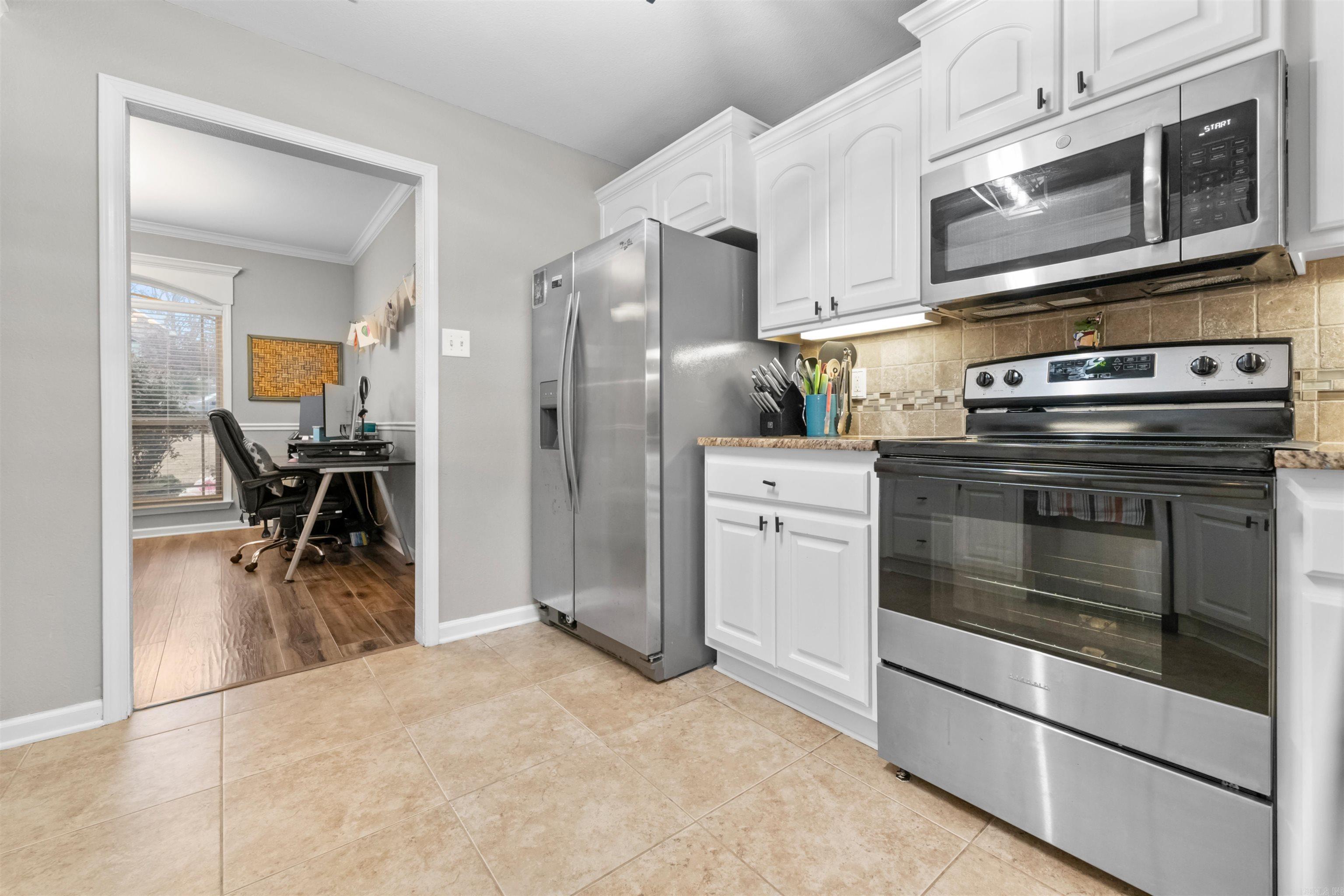 2201 Meridian  Sherwood, AR