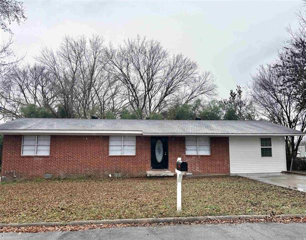 805 W Elm  Morrilton, AR