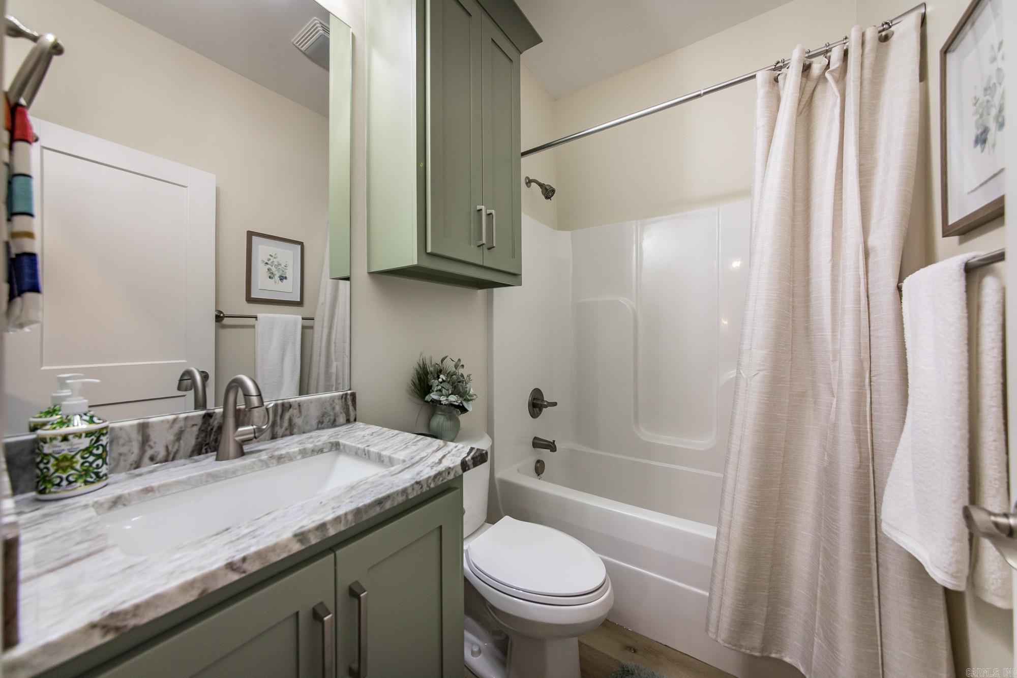 455 EAST SHORE  Drasco, AR