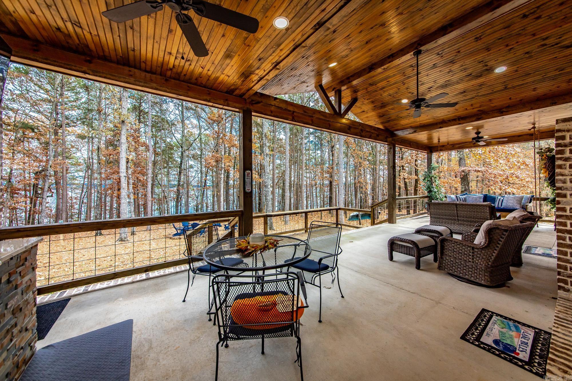 455 EAST SHORE  Drasco, AR