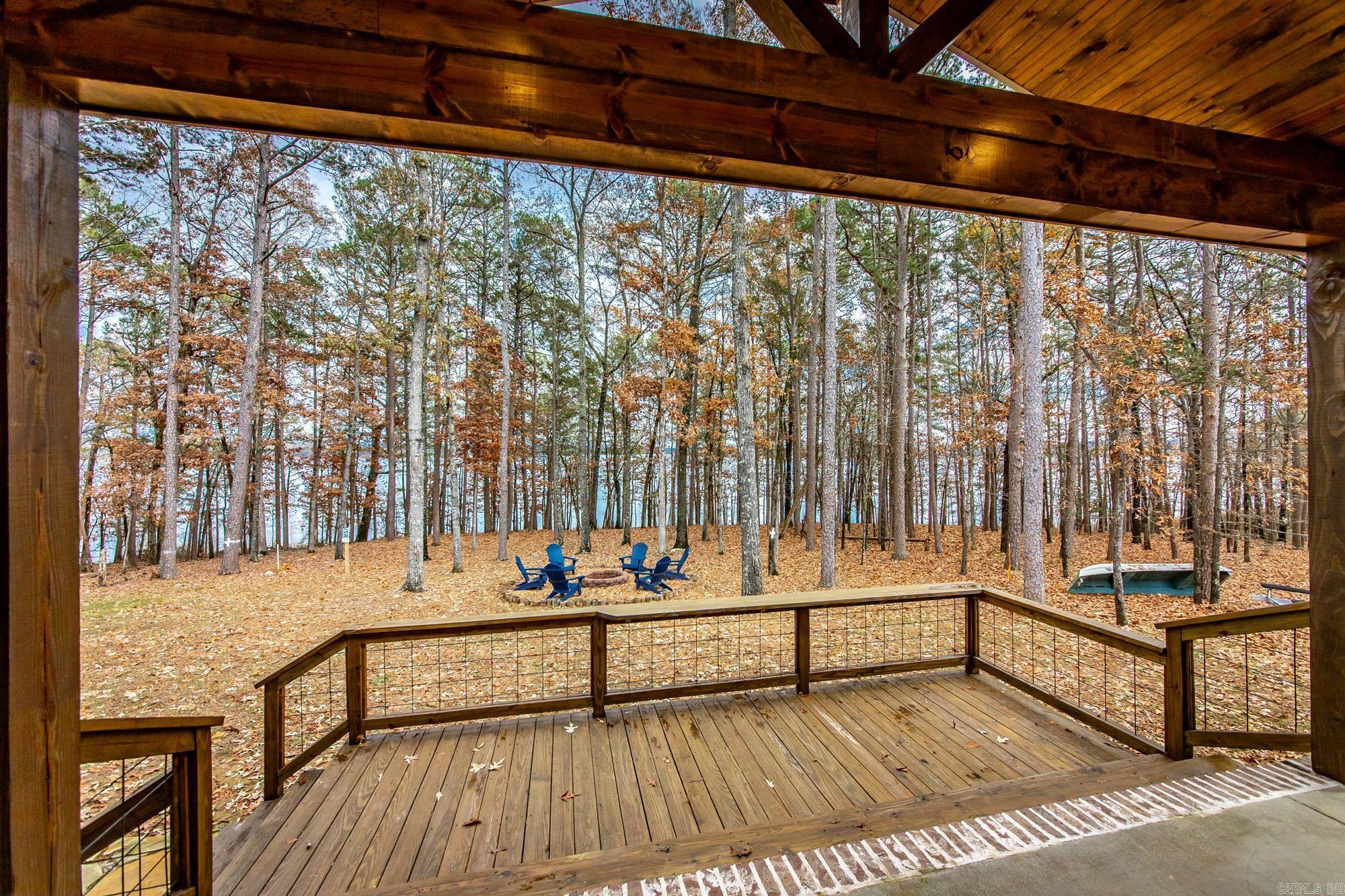 455 EAST SHORE  Drasco, AR