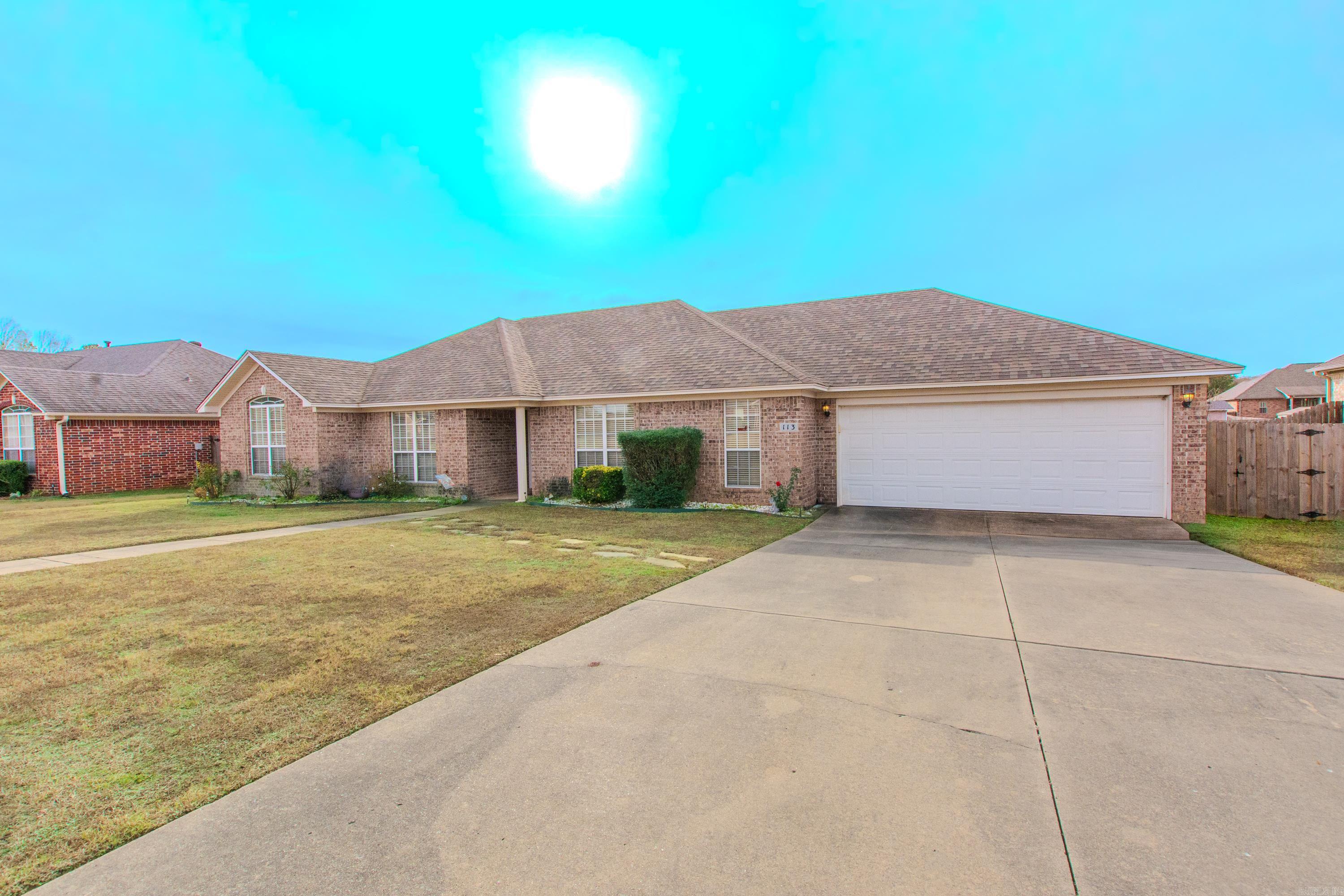 113 Pinnacle Drive  Bryant, AR