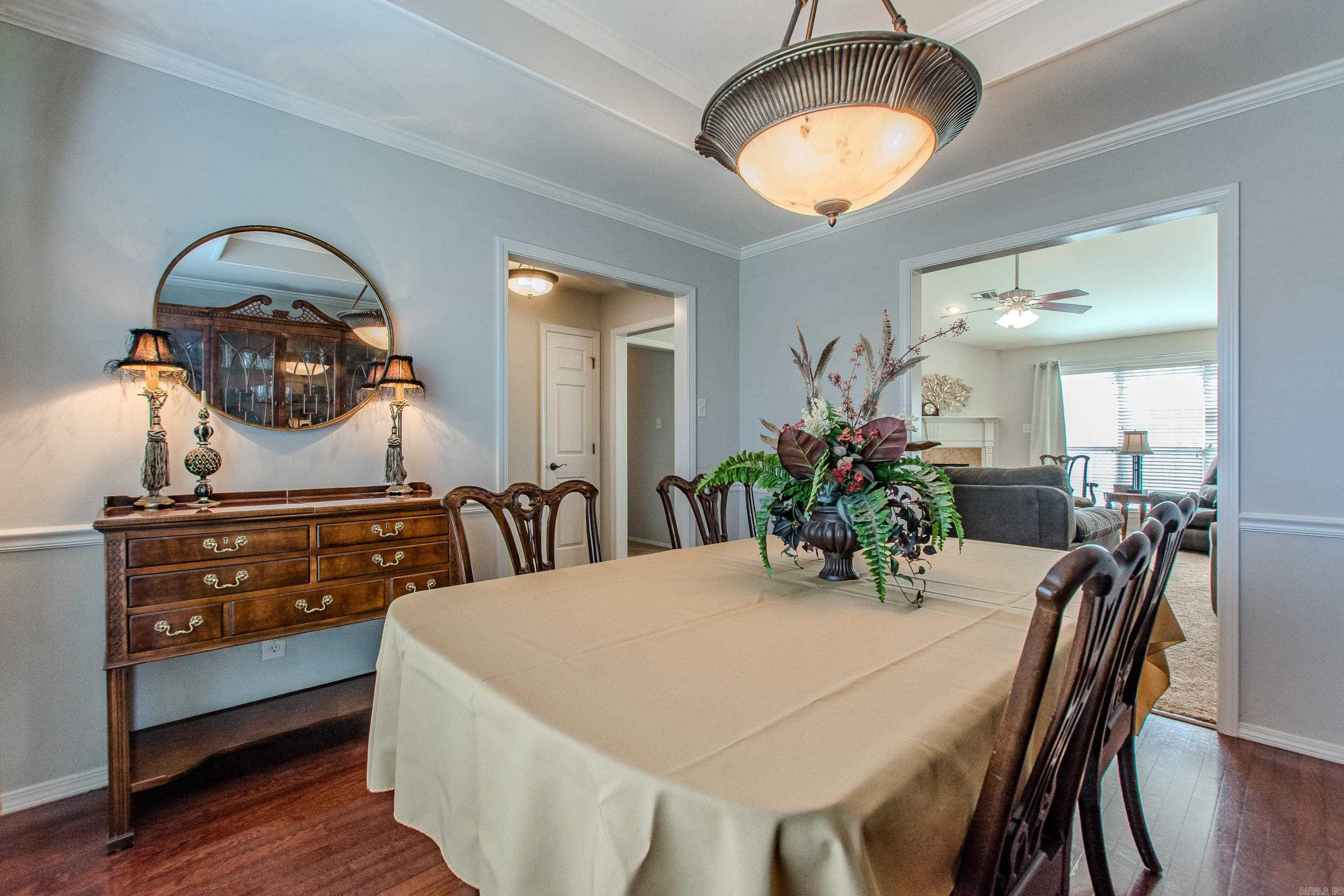 113 Pinnacle Drive  Bryant, AR