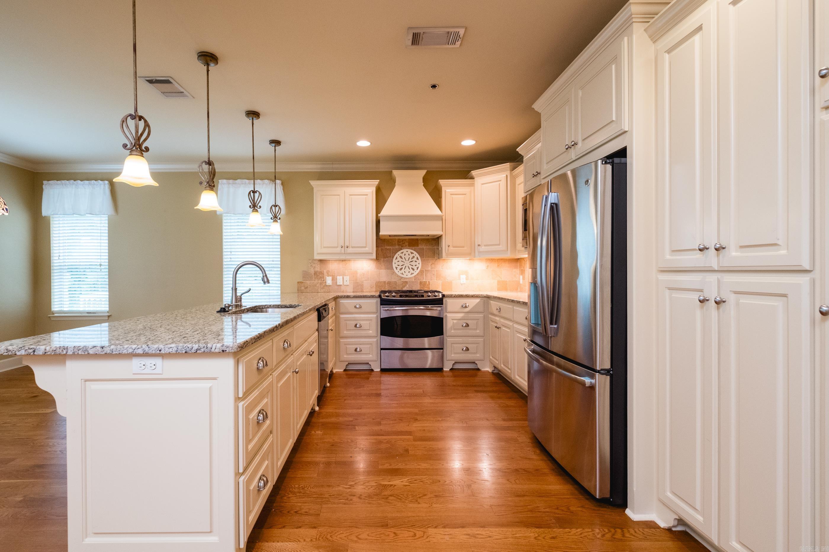 100 Vallon Lane  Little Rock, AR