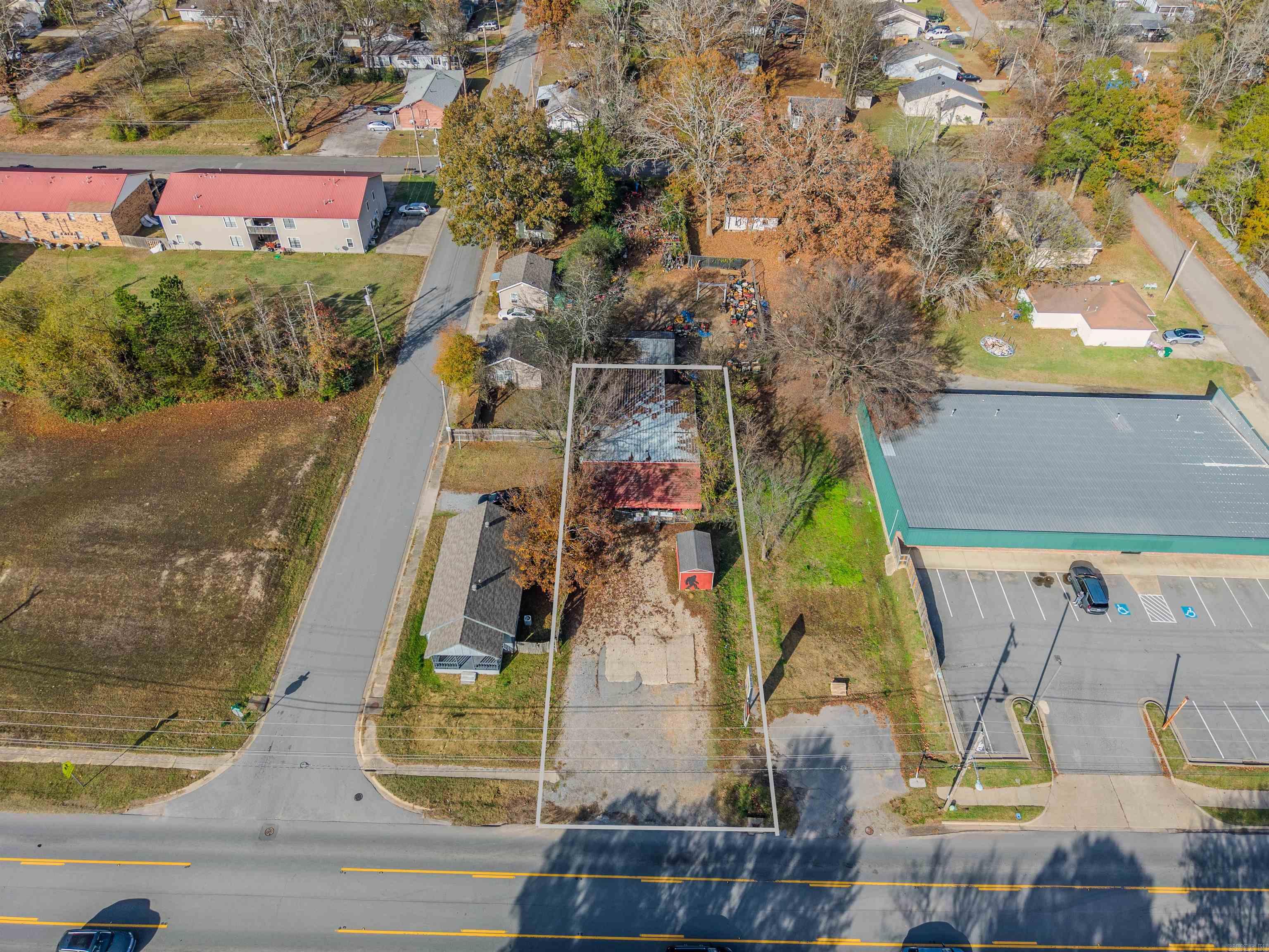 704 Edison  Benton, AR