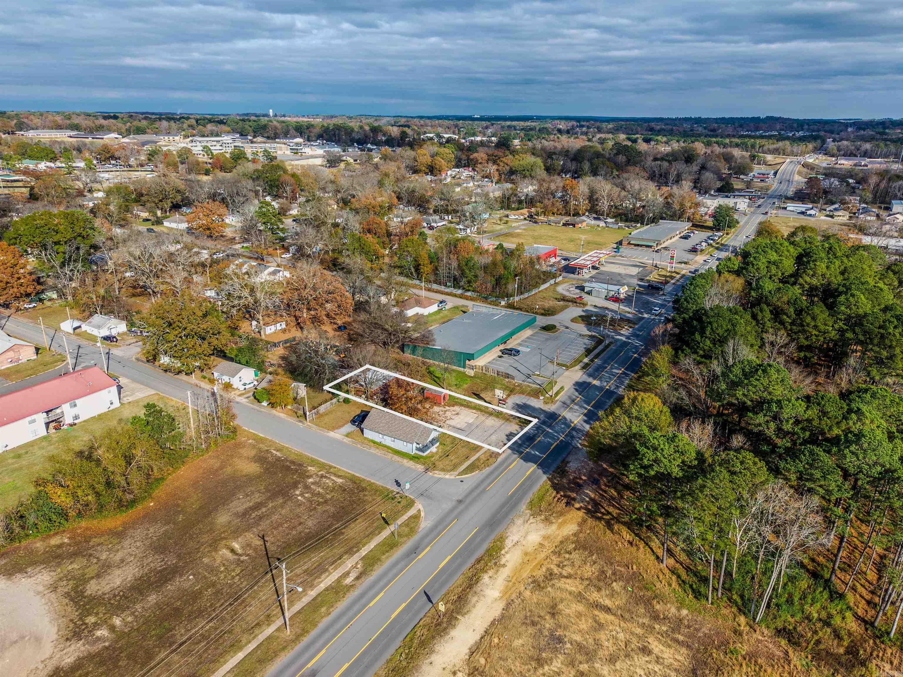 704 Edison  Benton, AR