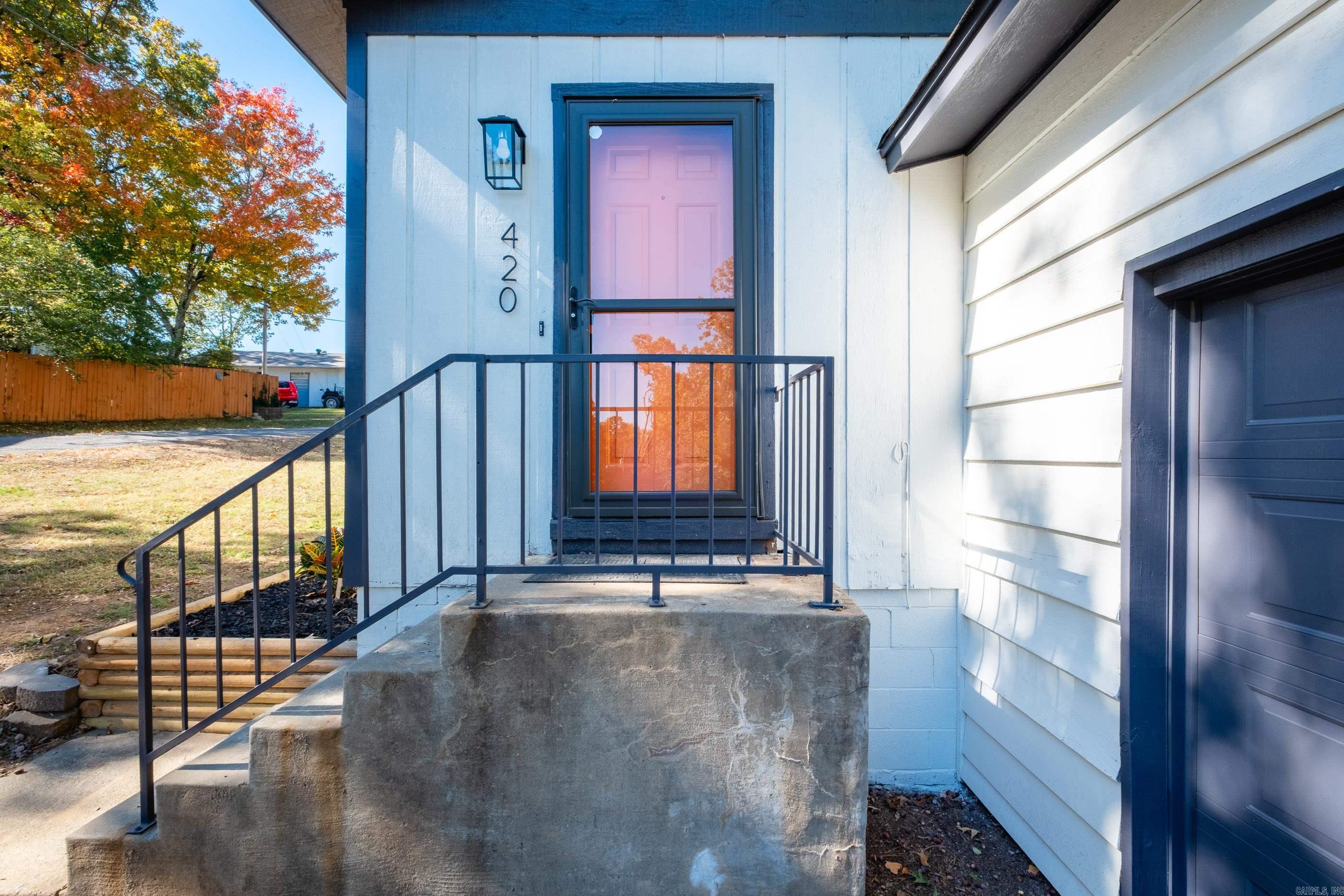 420 Trumpler  Little Rock, AR