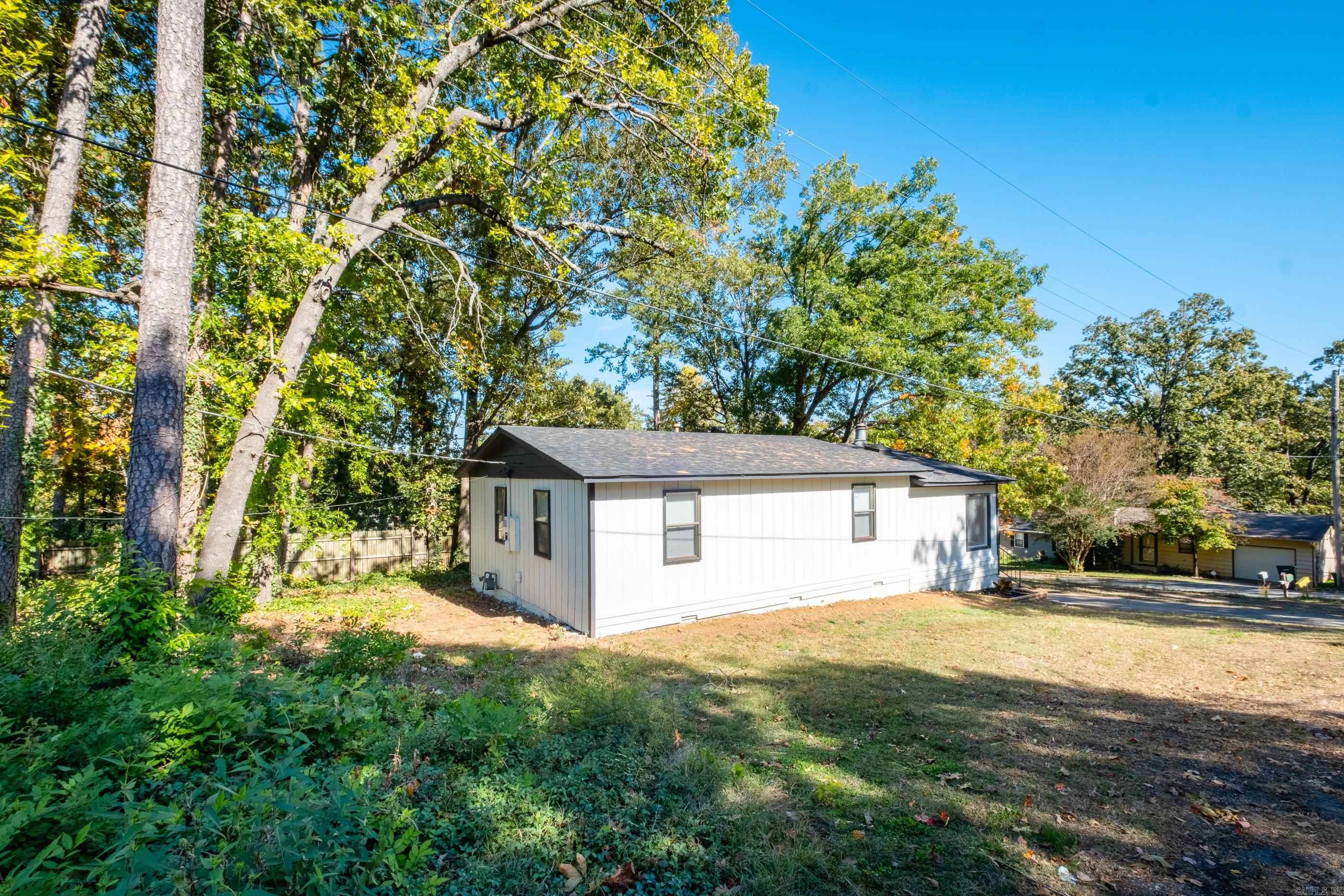 420 Trumpler  Little Rock, AR