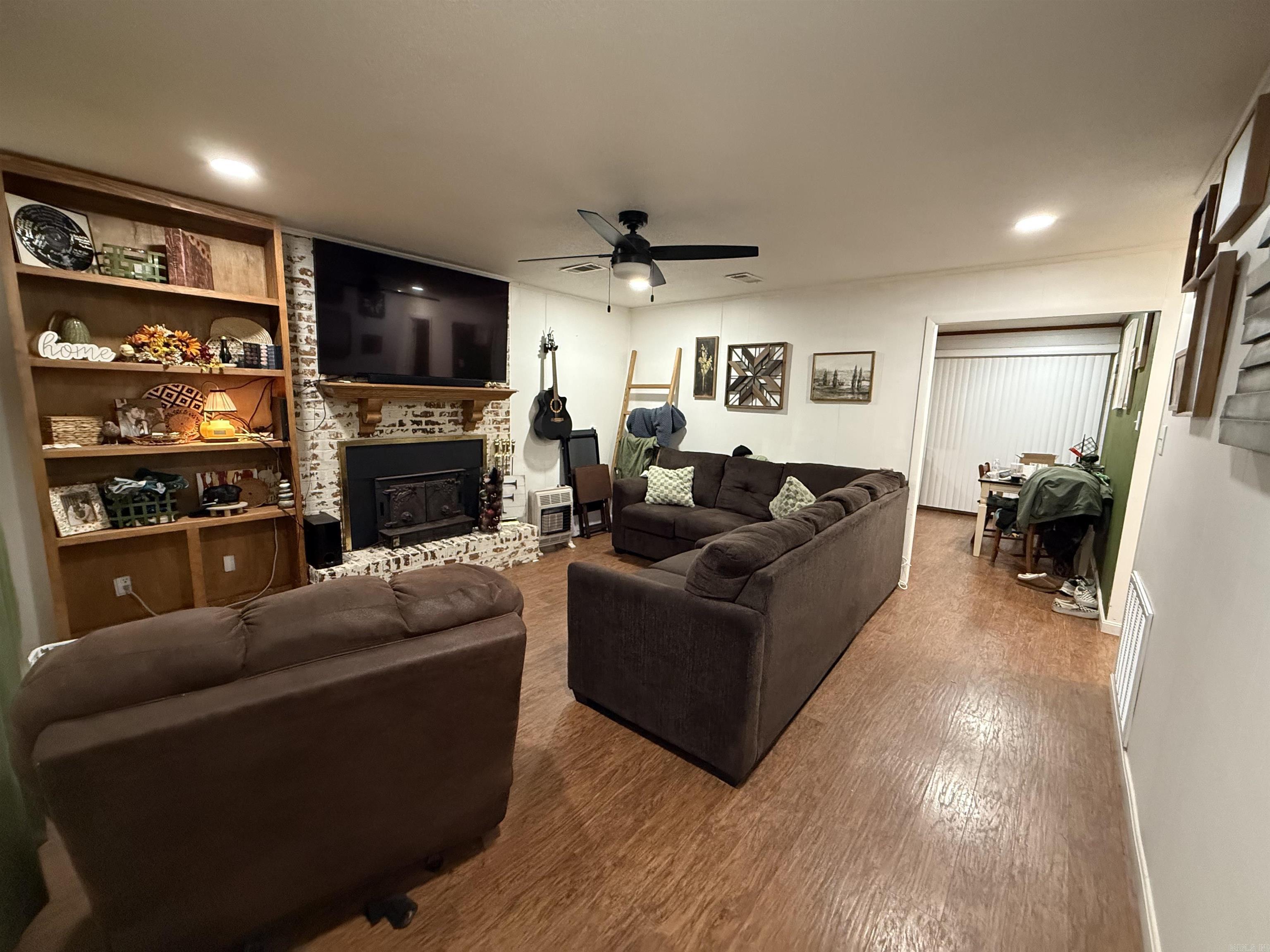 613 Ebenezer  Amity, AR