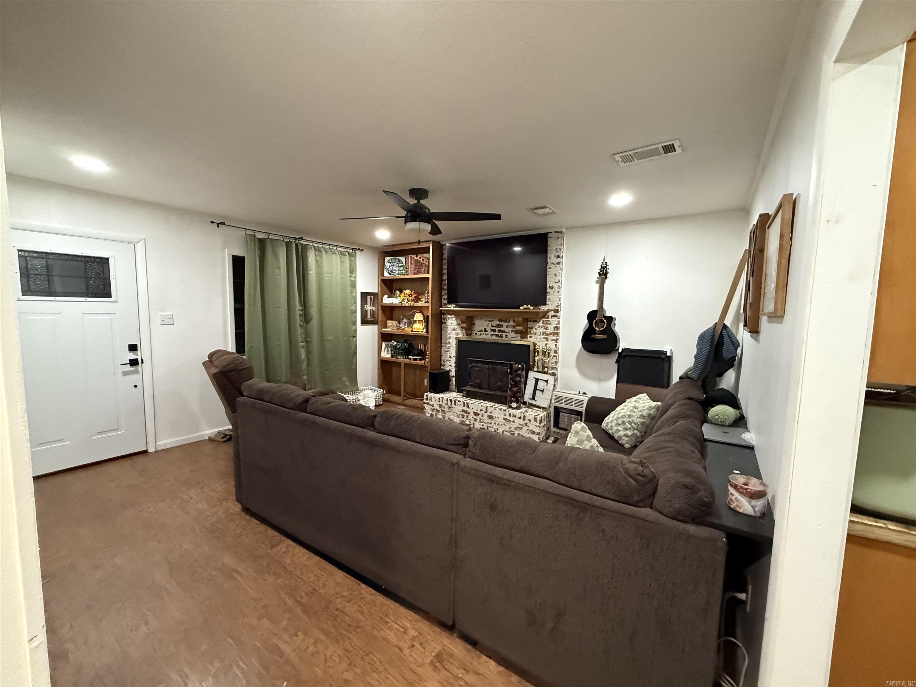 613 Ebenezer  Amity, AR