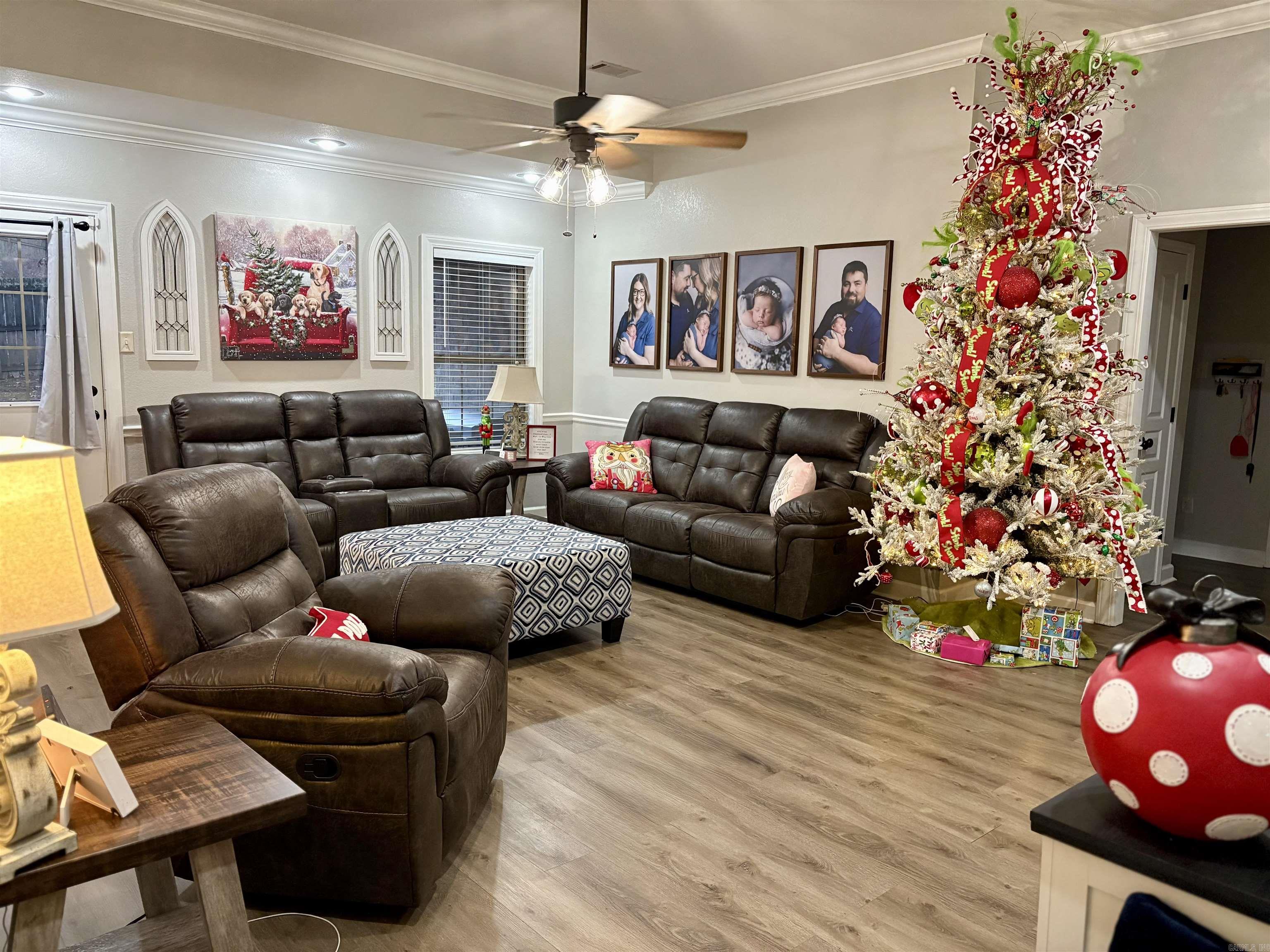 2601 Ridgewood  Searcy, AR