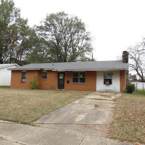1309  Bailey  Pine Bluff, AR
