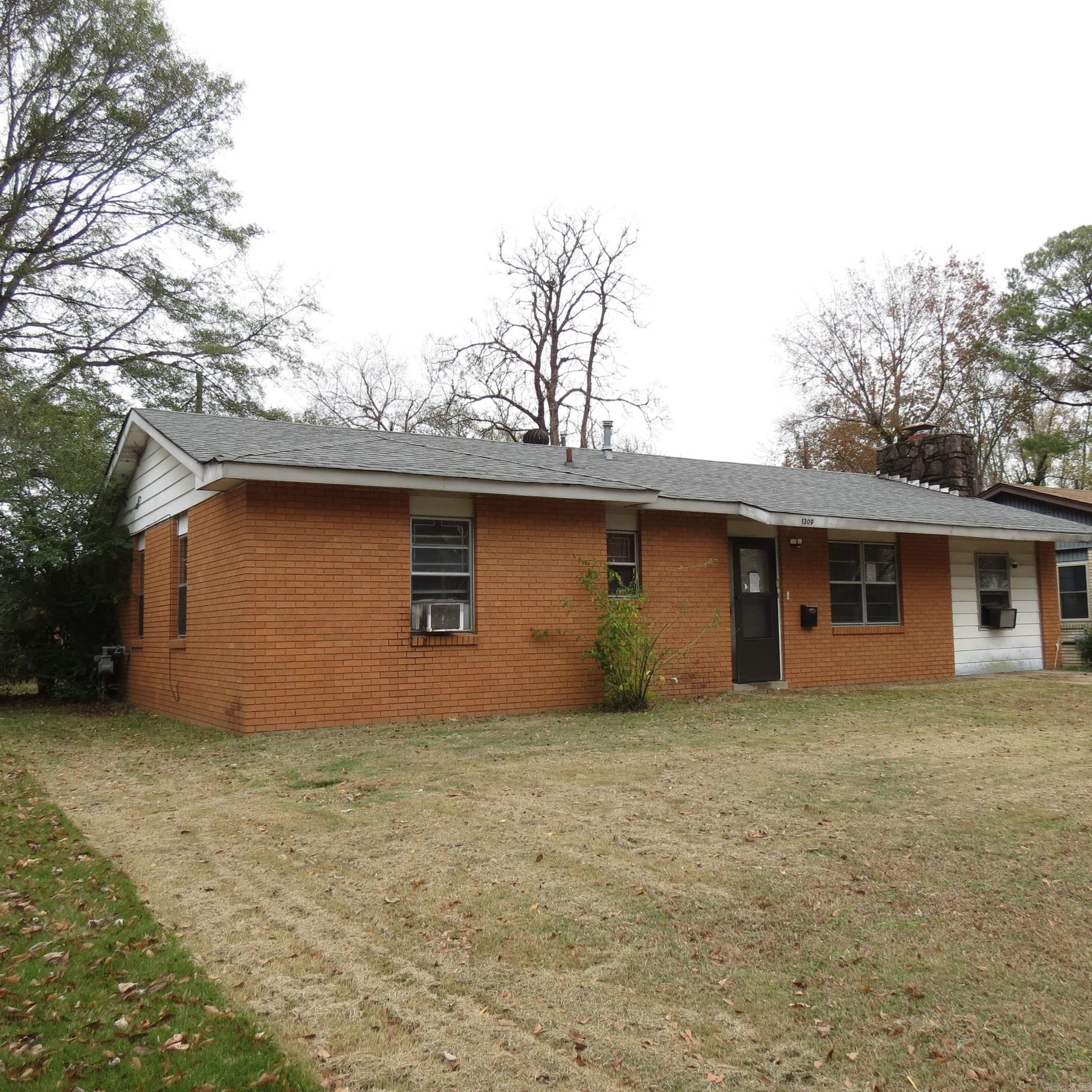 1309 Bailey  Pine Bluff, AR