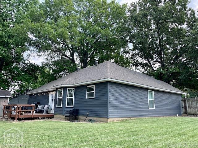 408 Green Meadow  Jonesboro, AR