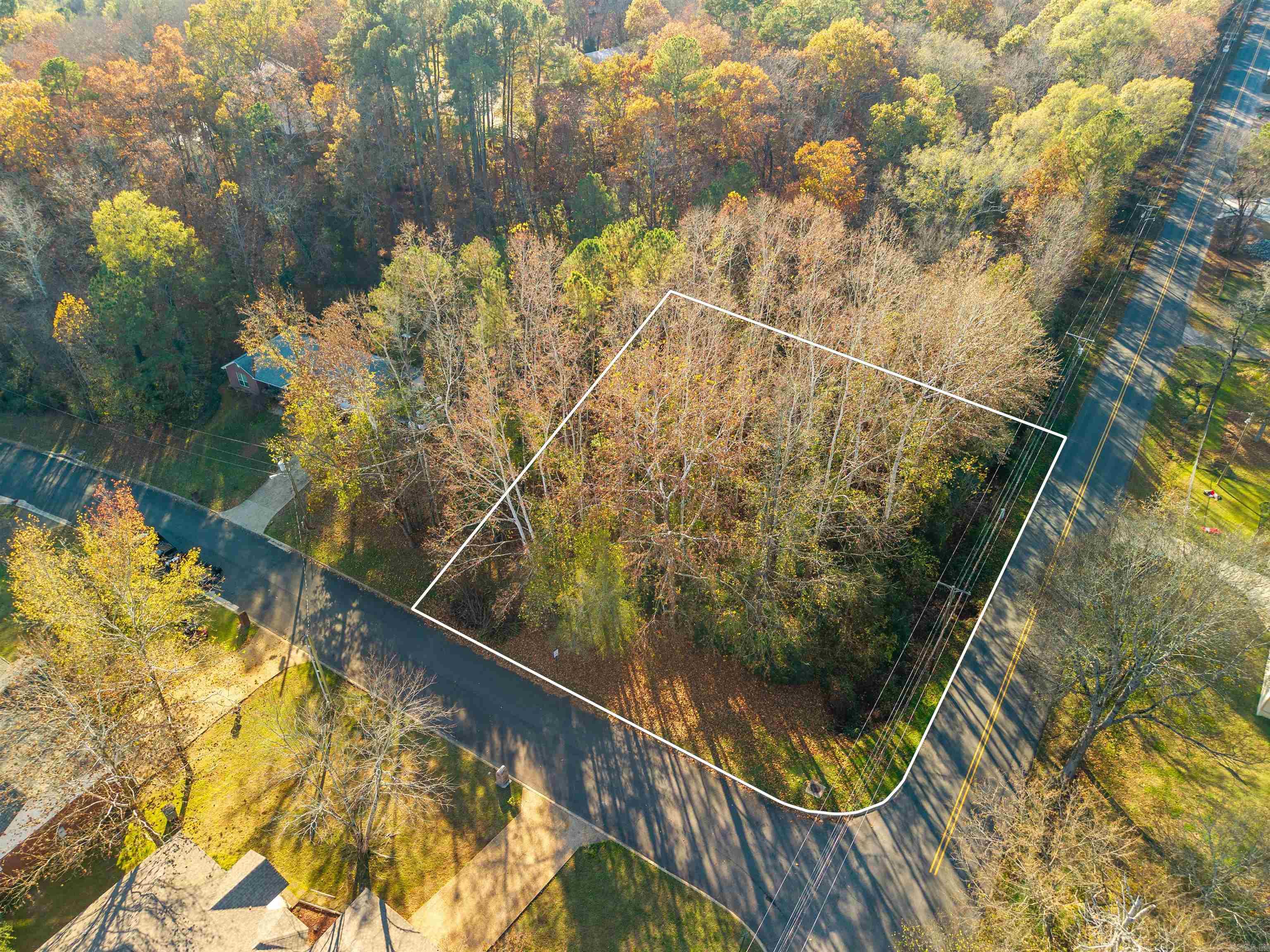 Lot 17 Apache  Hot Springs, AR