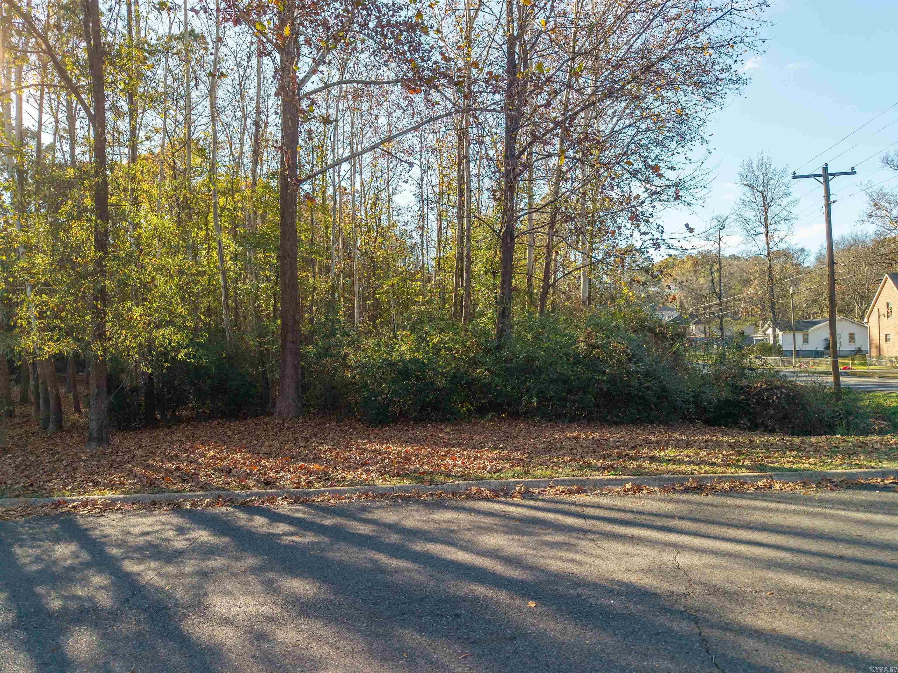 Lot 17 Apache  Hot Springs, AR