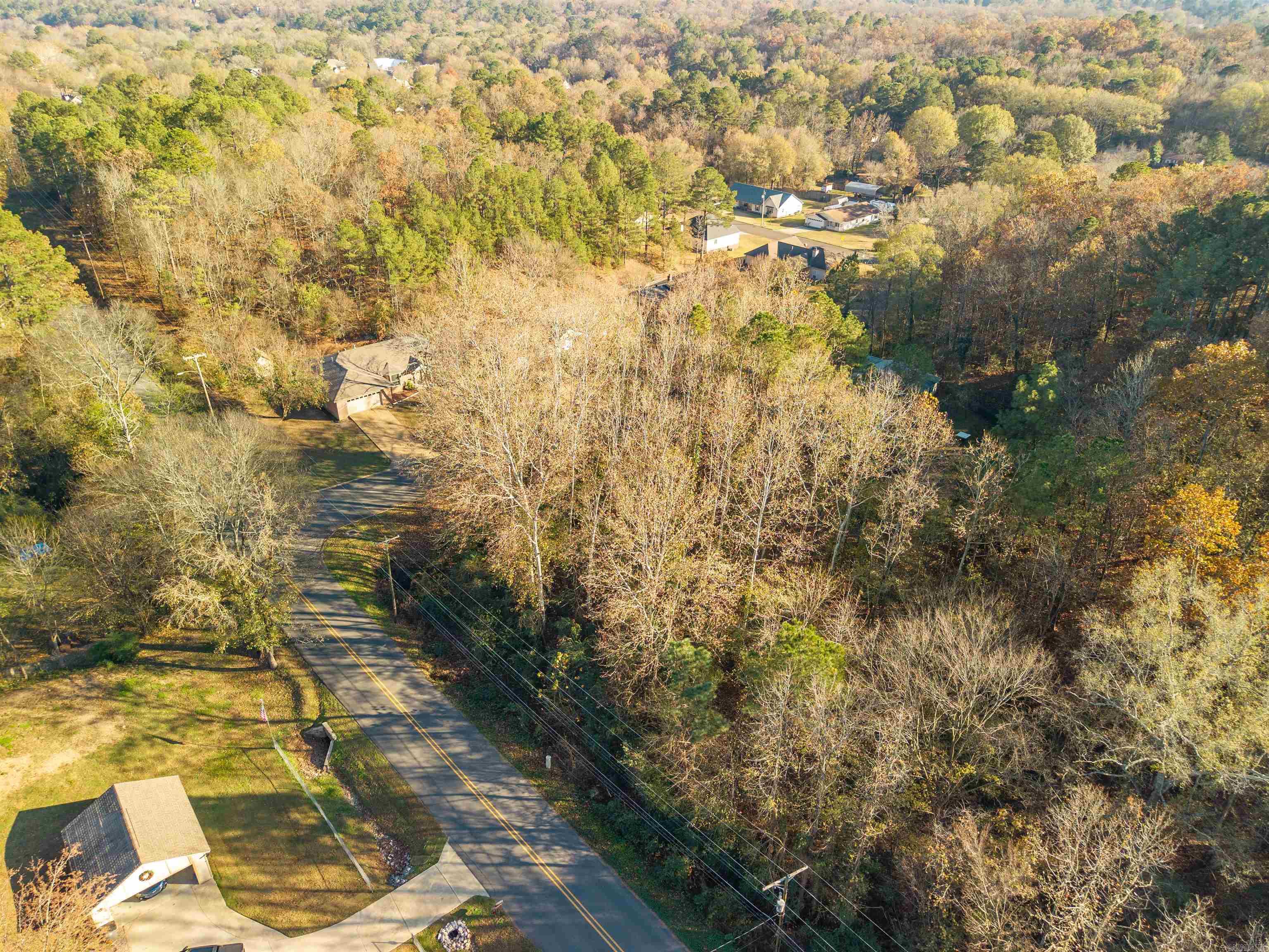 Lot 17 Apache  Hot Springs, AR