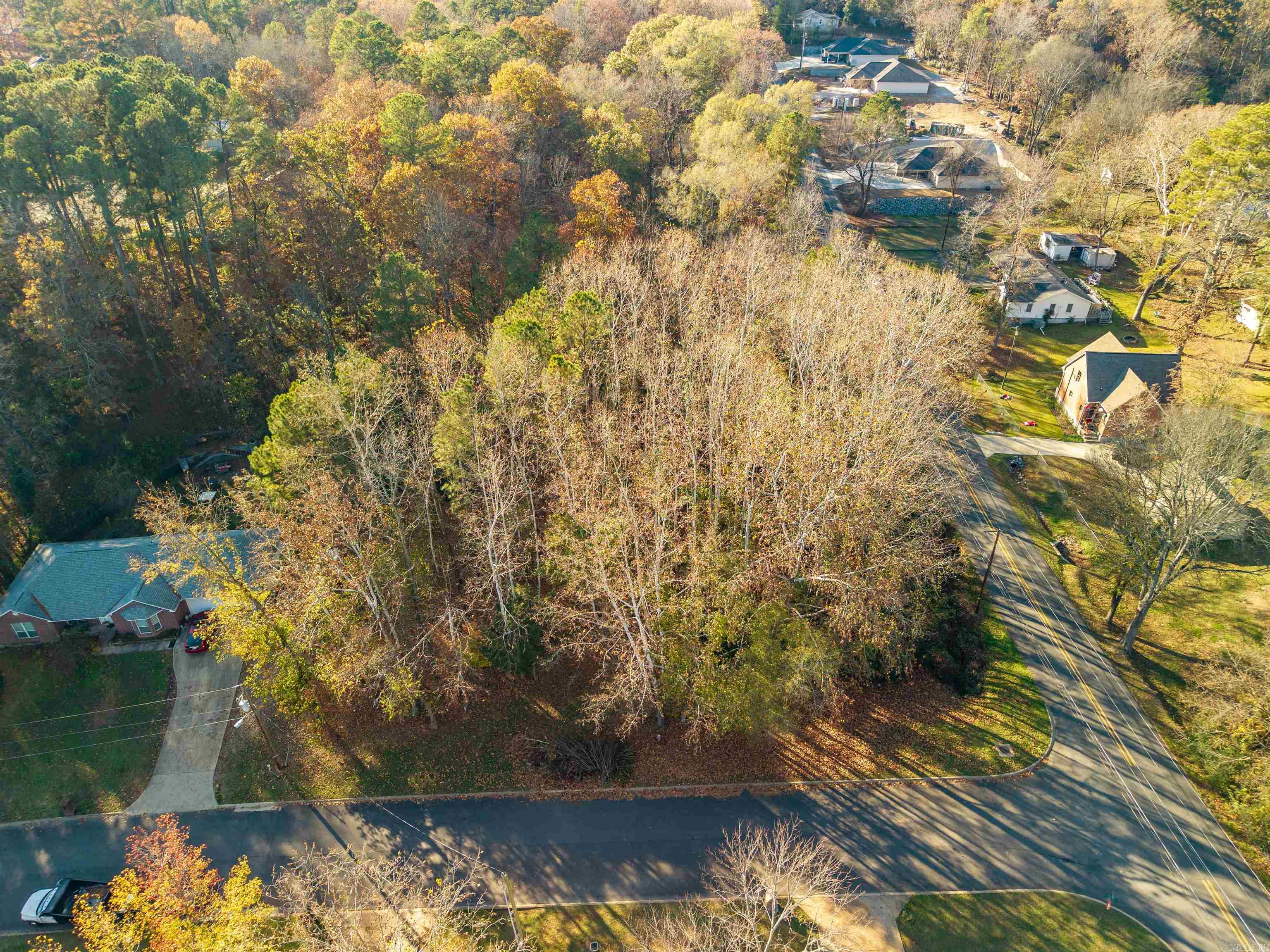 Lot 17 Apache  Hot Springs, AR