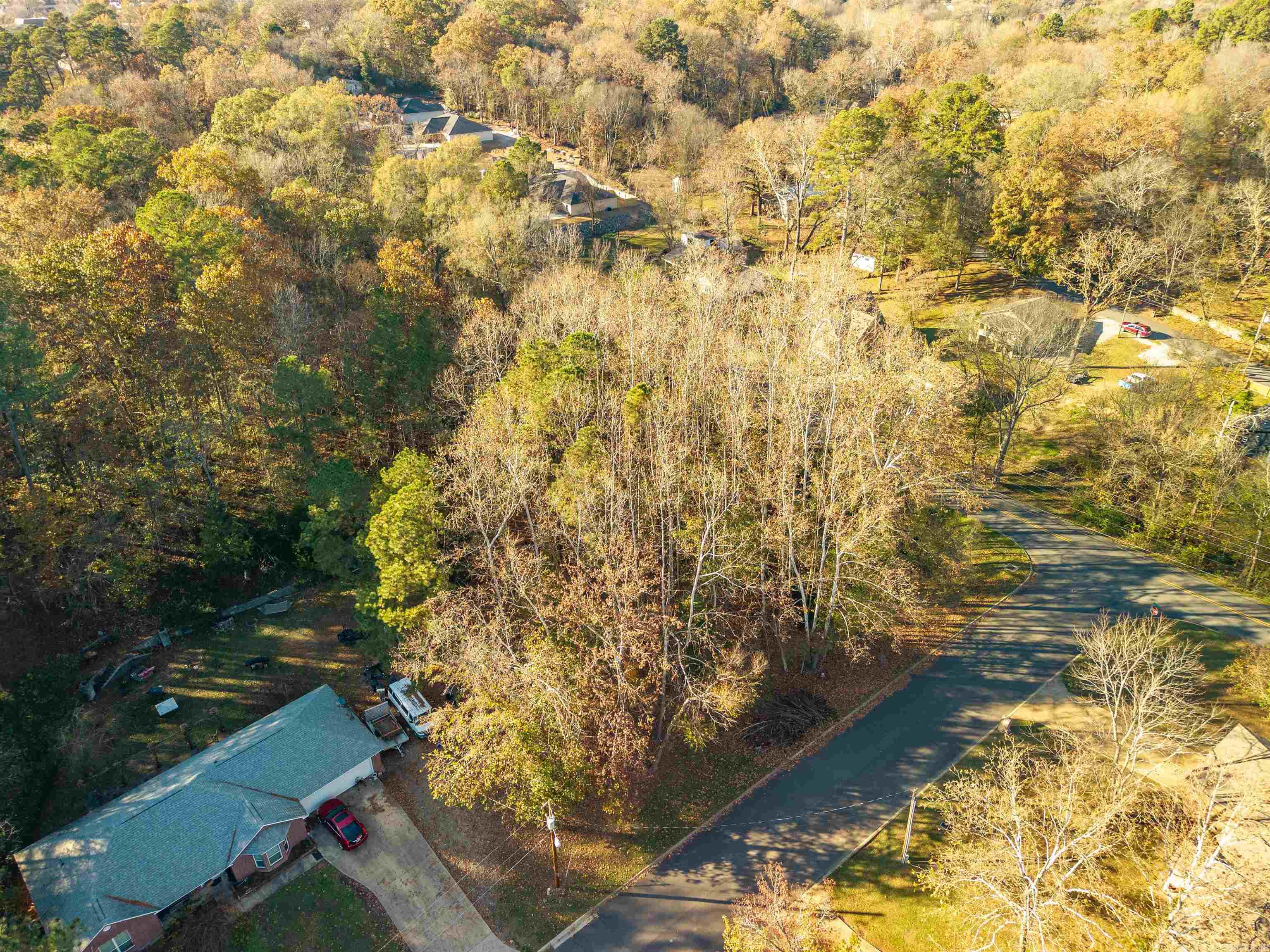 Lot 17 Apache  Hot Springs, AR