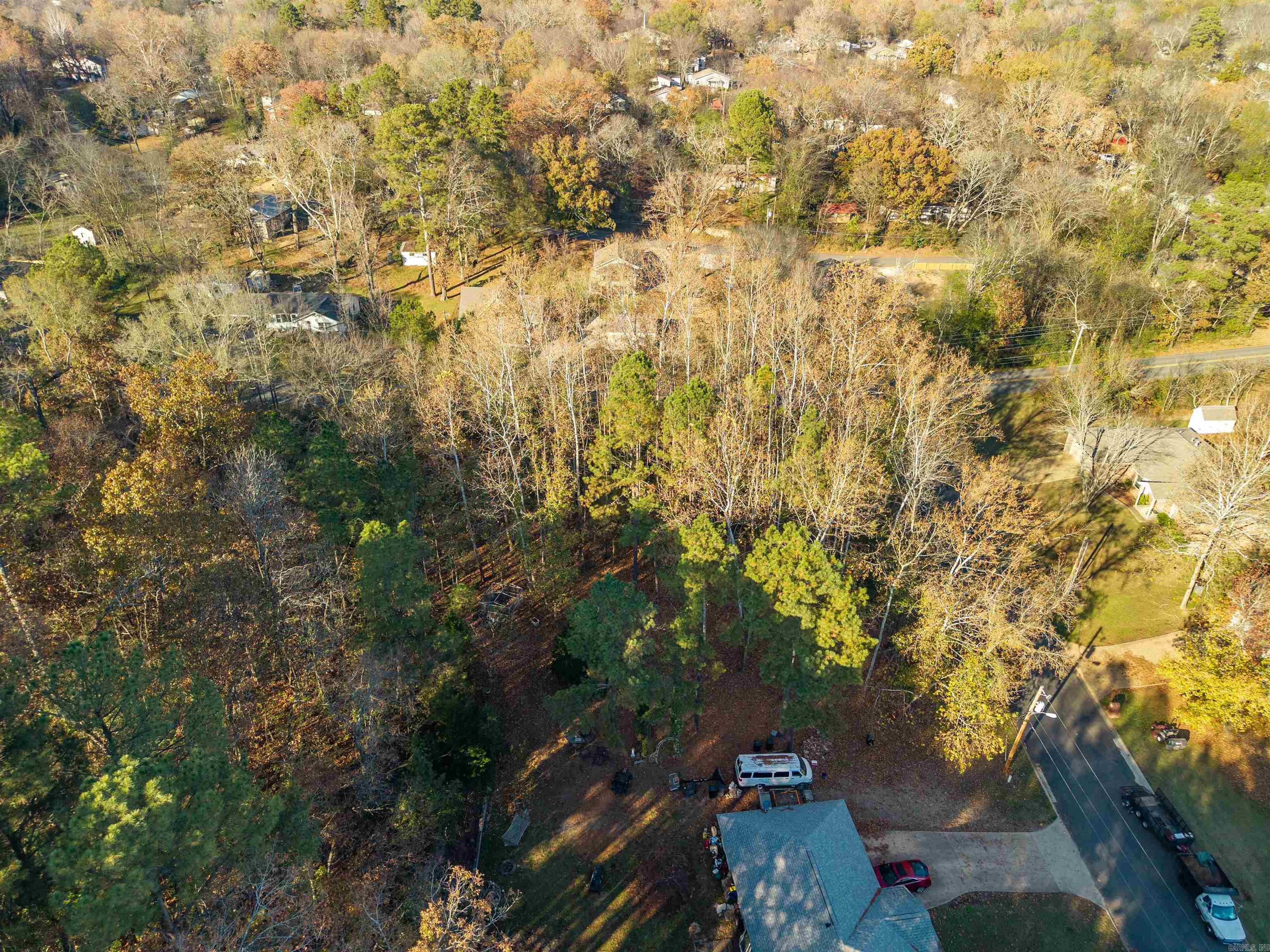 Lot 17 Apache  Hot Springs, AR