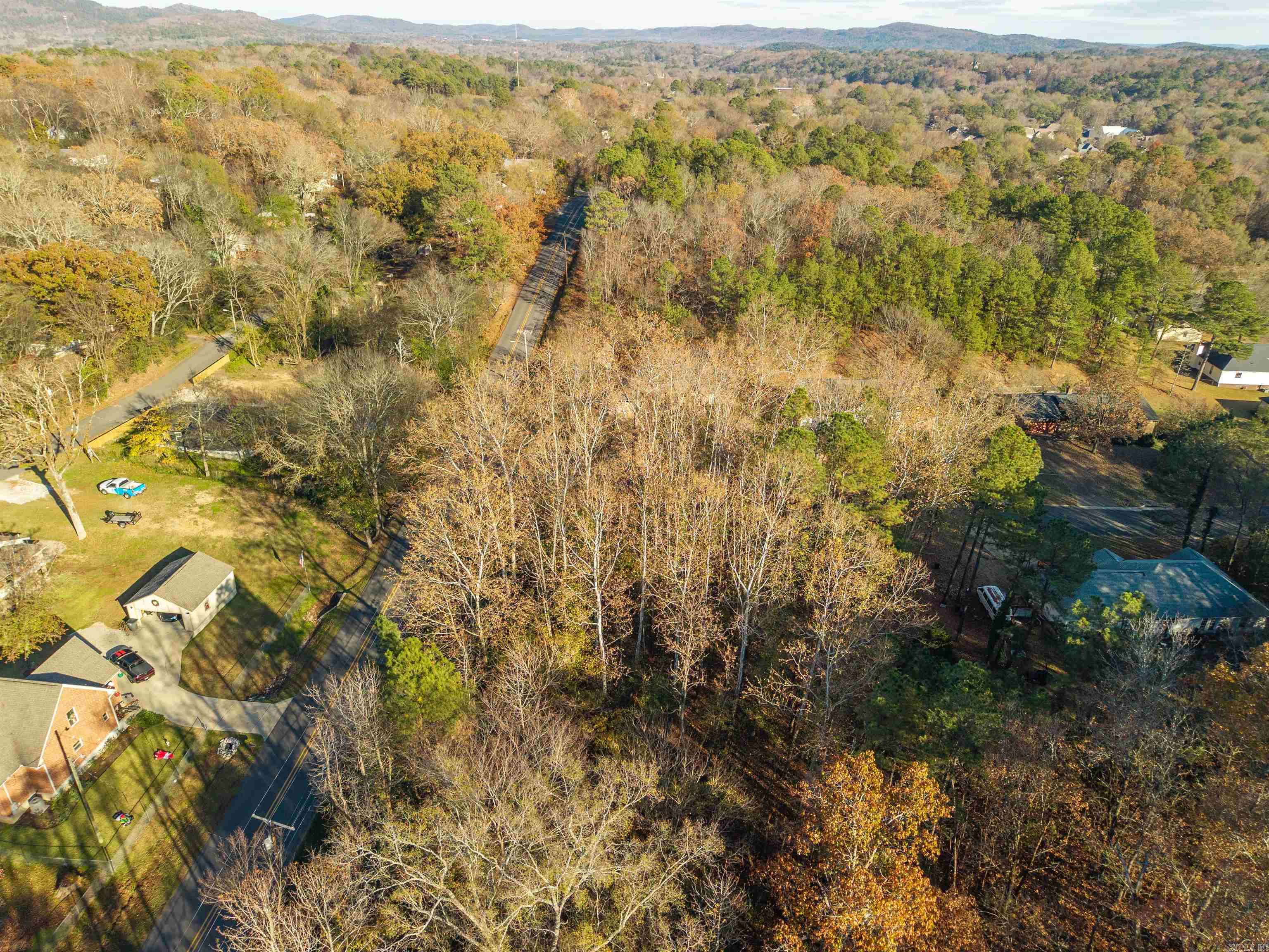 Lot 17 Apache  Hot Springs, AR