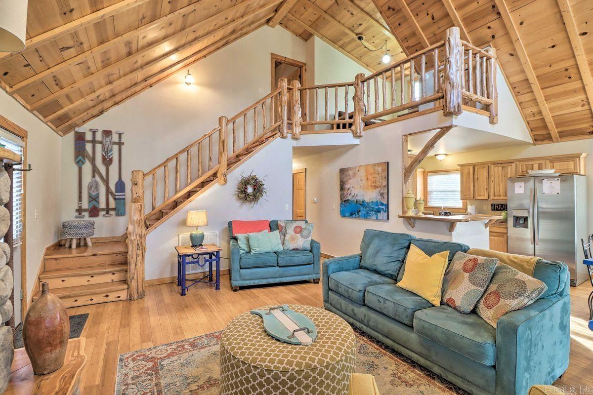 615 Ripplin Shoals  Melbourne, AR