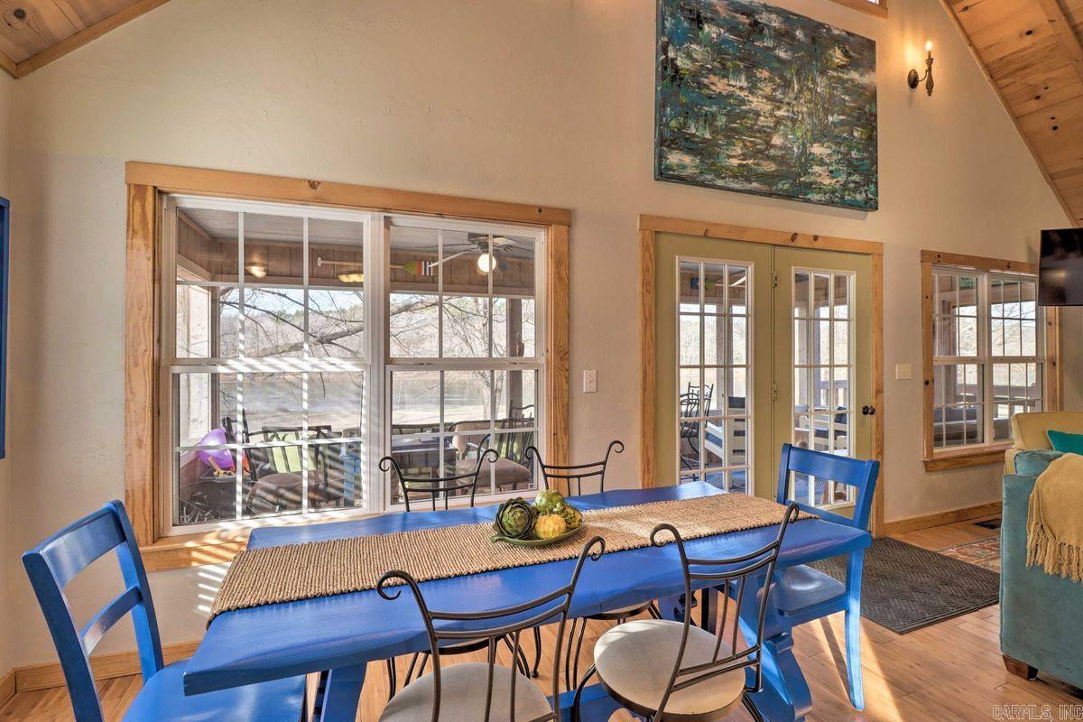 615 Ripplin Shoals  Melbourne, AR