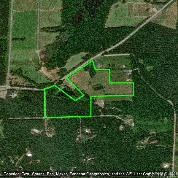 00 Wilburn  Heber Springs, AR