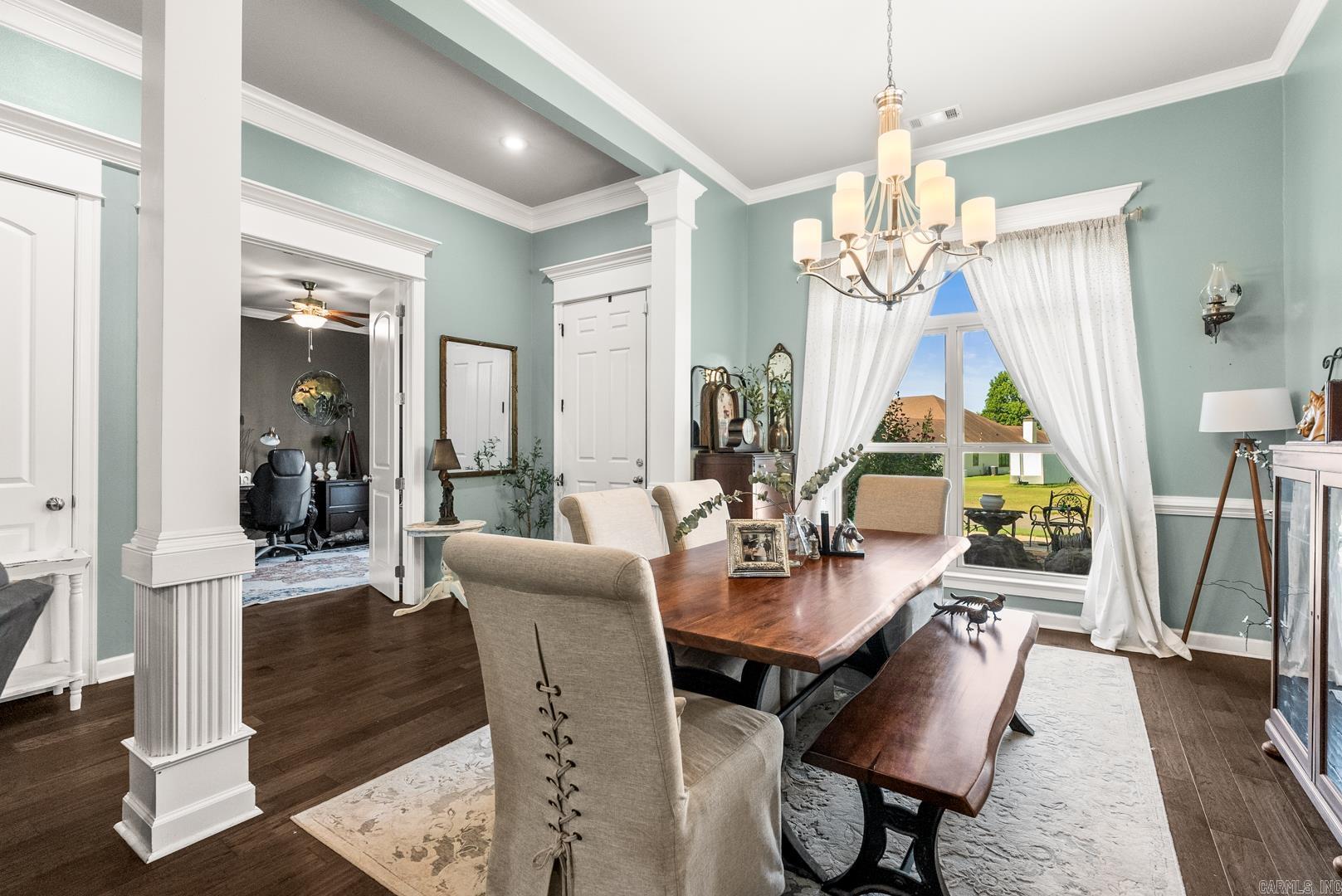 14 River Road Drive West  Mayflower, AR