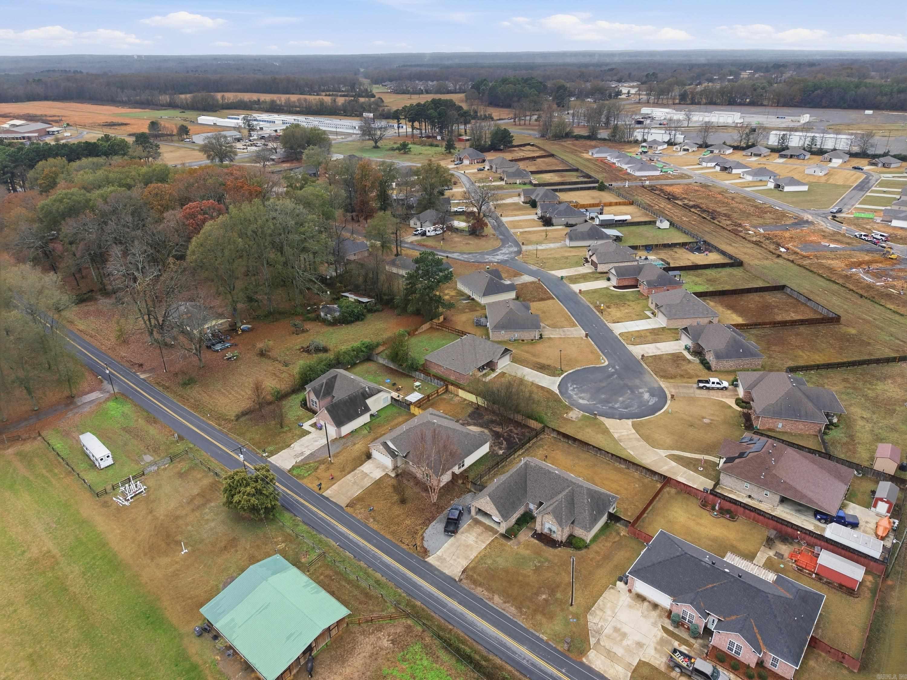 127 Dugger  Beebe, AR